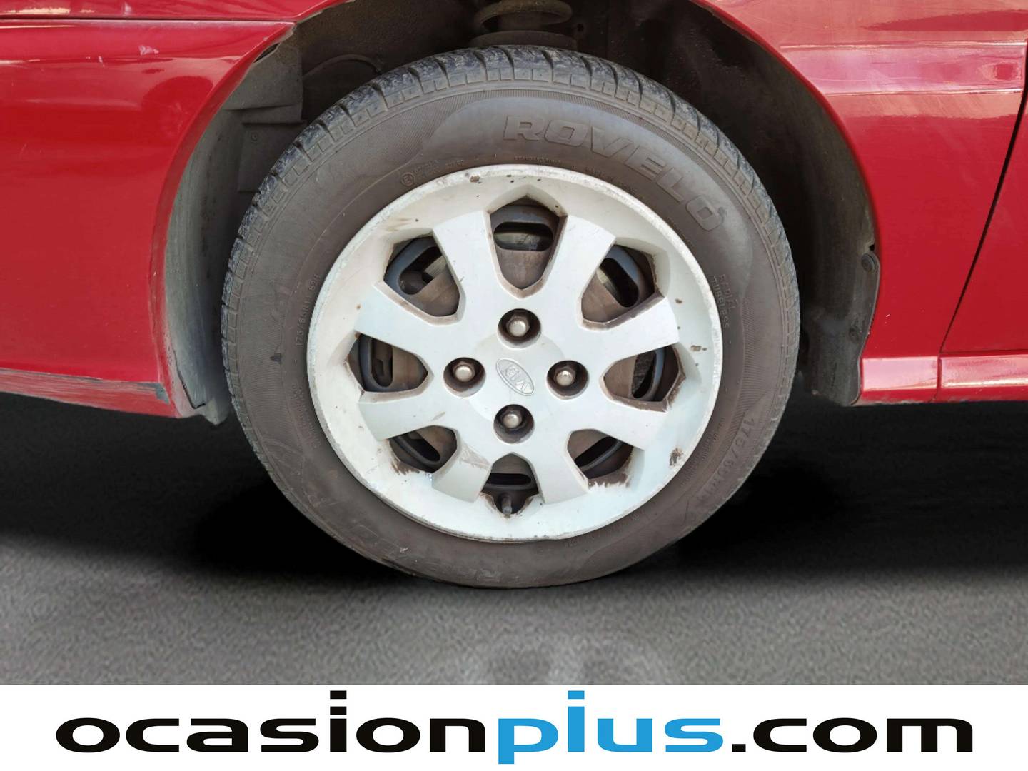 KIA Rio KIA Rio 1.5 16v LS (97 CV) barato