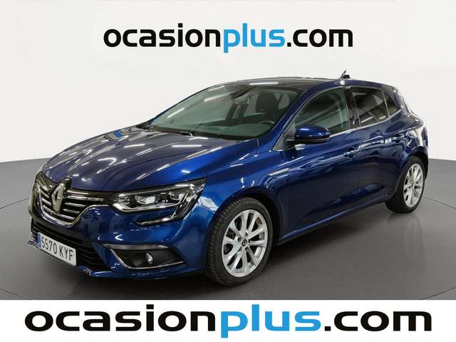 Renault Mégane Zen Blue dCi (115 CV) de segunda mano
