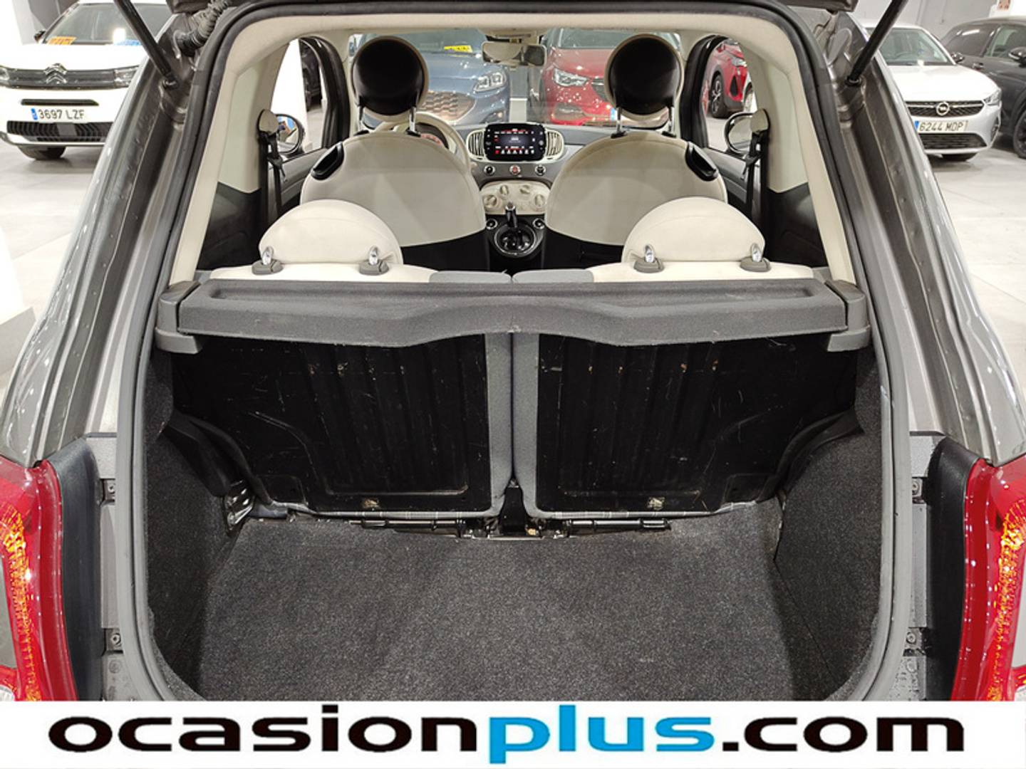 Fiat 500 Fiat 500 1.2 8v Lounge MTA (69 CV) de ocasión