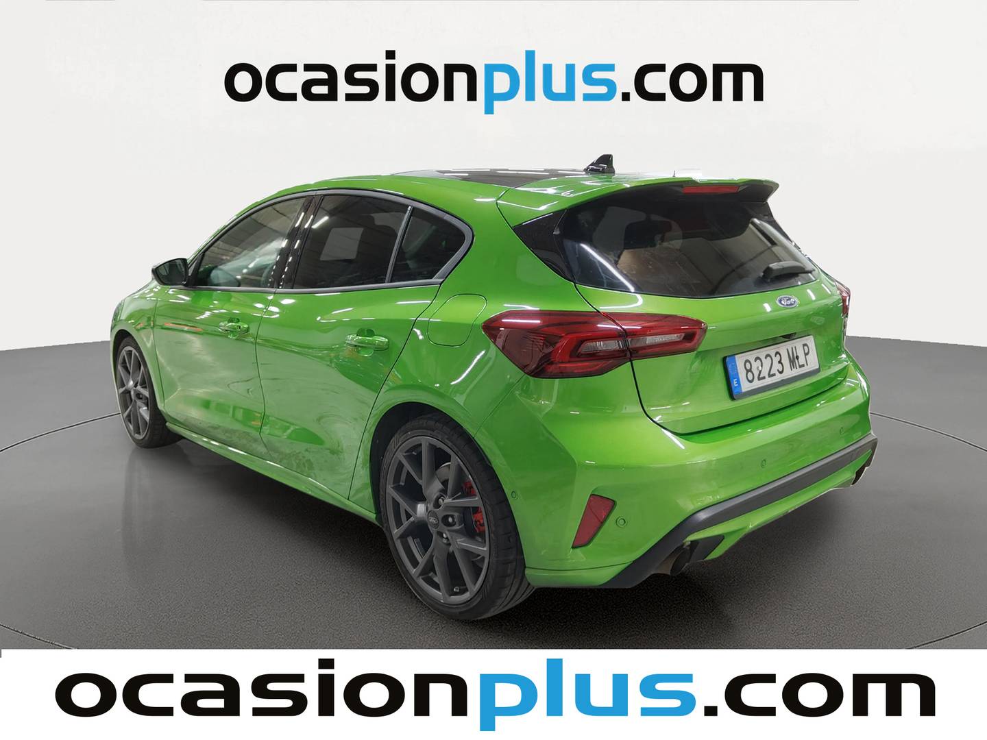 Foto trasera Ford Focus Ford Focus 2.3 EcoBoost ST 3 (280 CV) derecha
