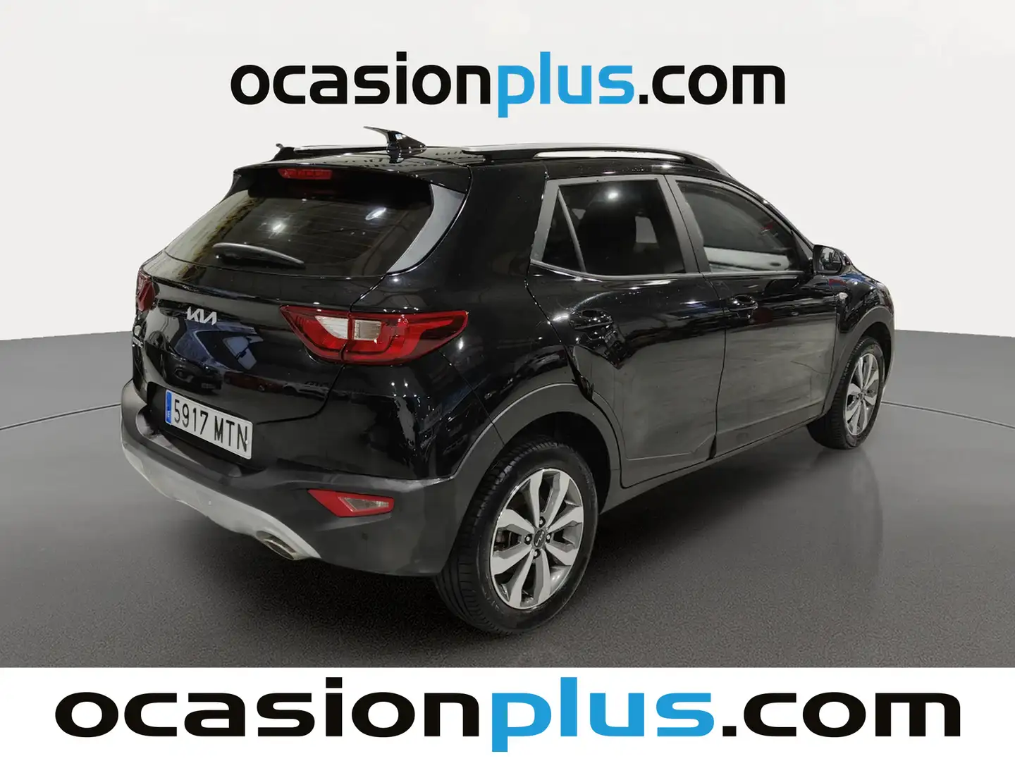 Foto KIA Stonic Kia Stonic 1.2 DPi Concept  (79 CV)