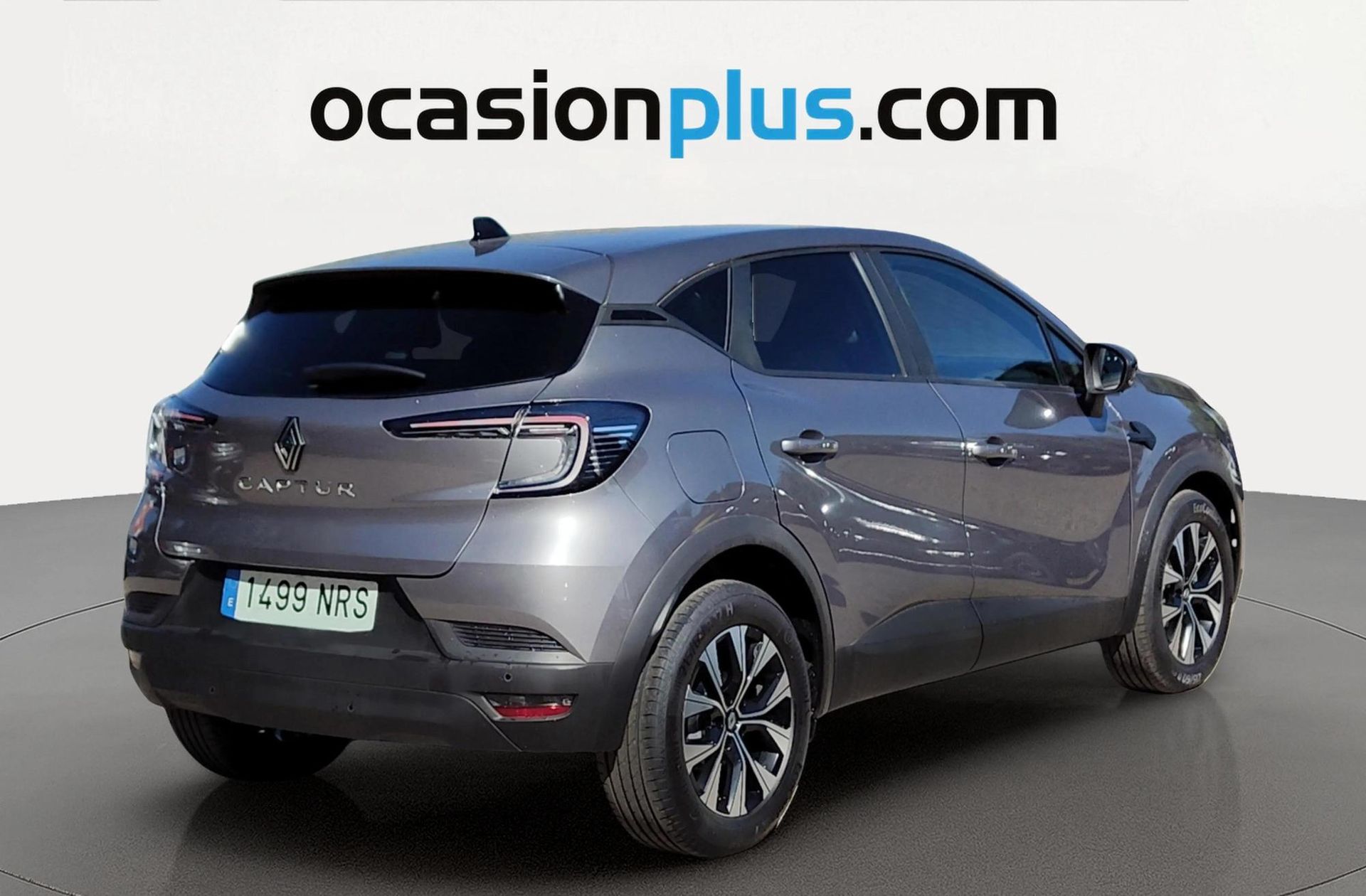 Renault Captur Evolution TCe 160 Mild Hybrid EDC - foto 4