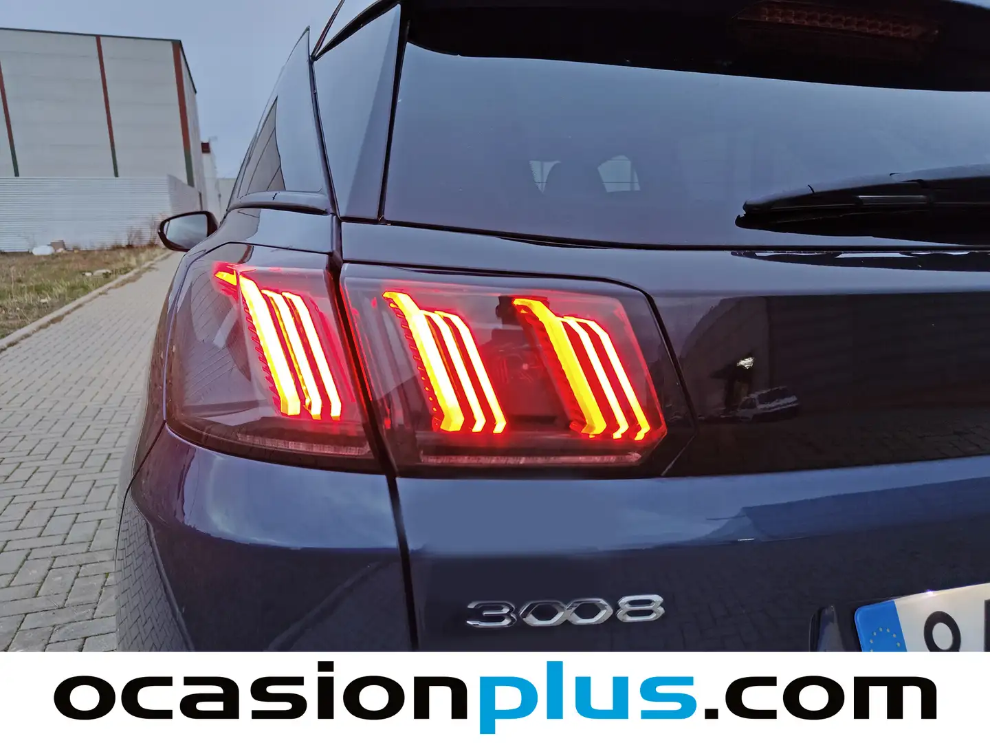 Foto Peugeot 3008 Peugeot 3008 PureTech 130 S&S Allure Pack (130 CV)