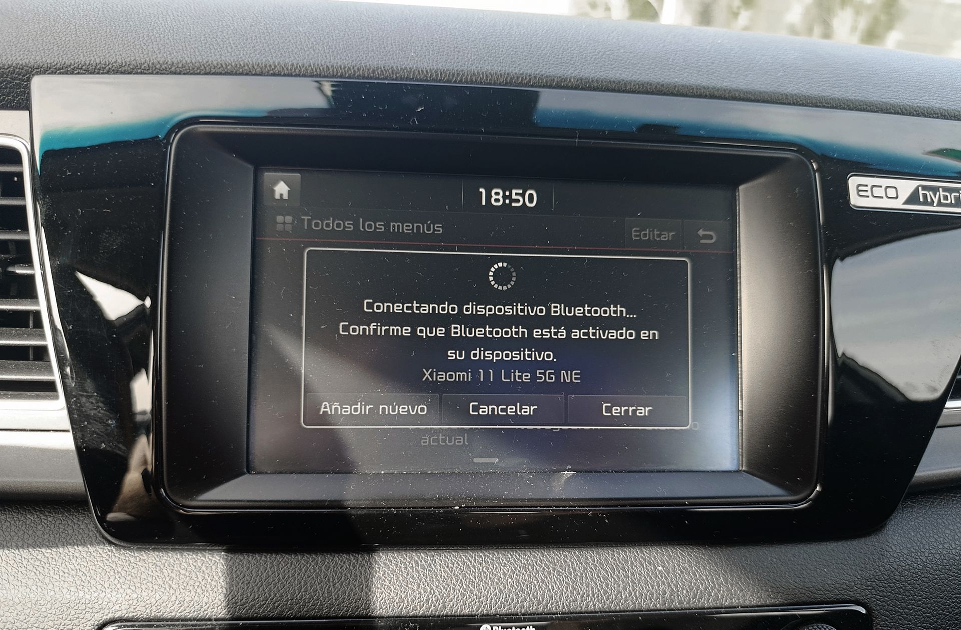Kia Niro 1.6 GDi HEV Híbrido Drive - foto 34