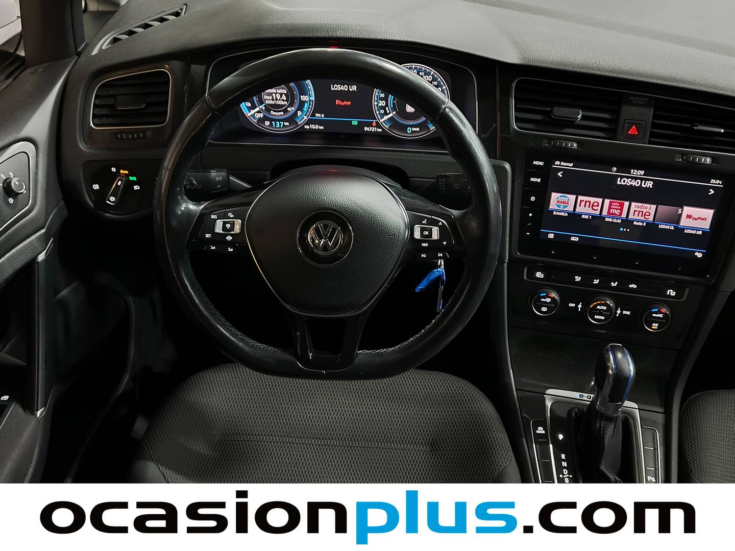 Volkswagen Golf Volkswagen e-Golf e-Golf ePower (136 CV) automático