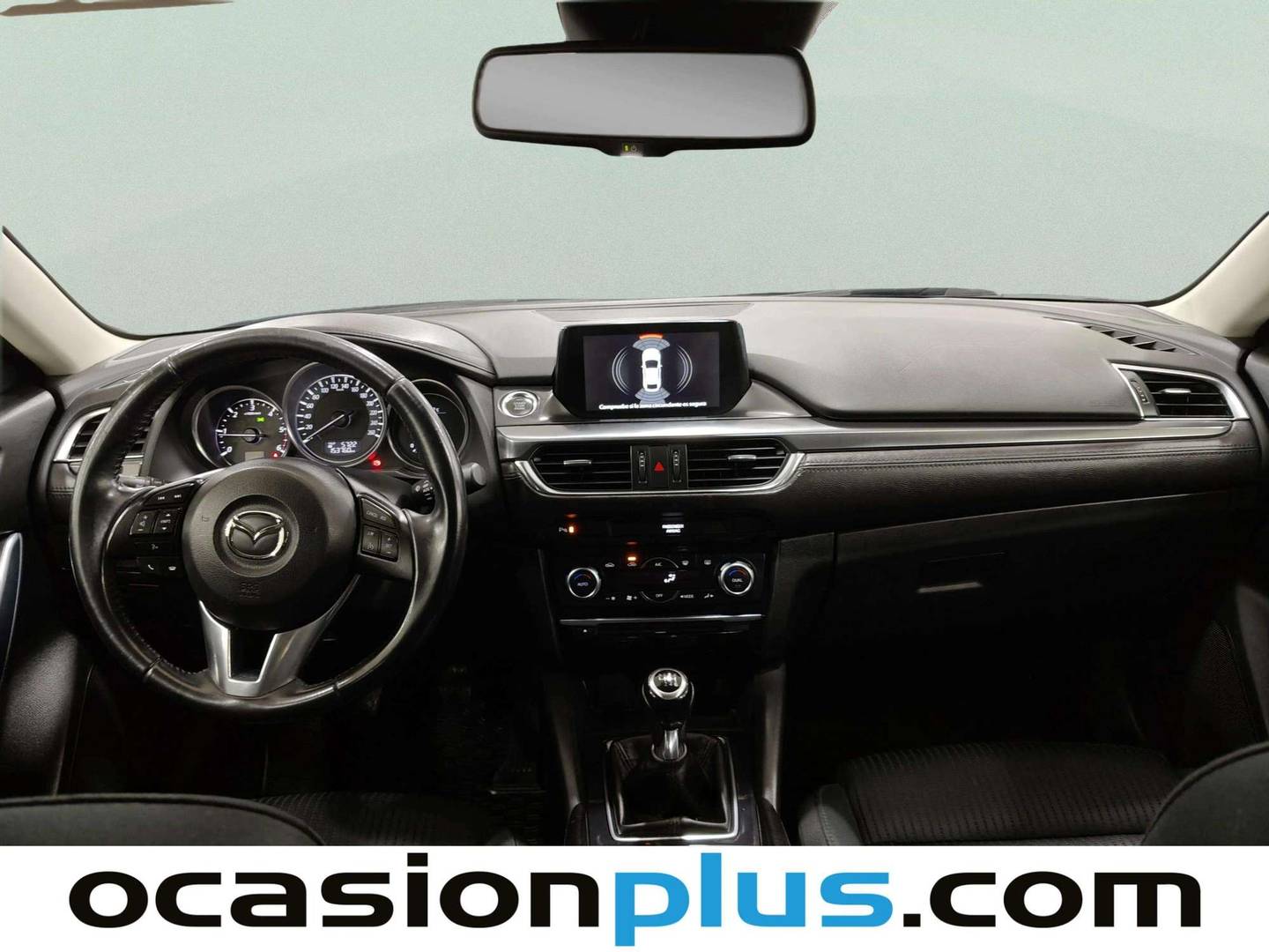 Mazda Mazda6 Mazda Mazda 6 2.2 DE Style+ (150 CV) de ocasión