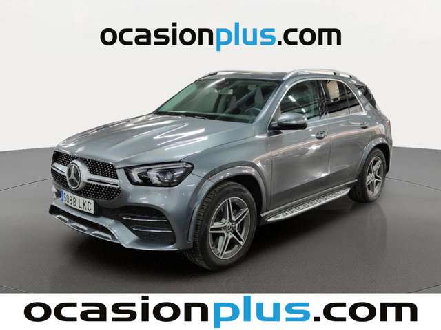 Mercedes GLE Mercedes-Benz GLE 350 d 4Matic (272 CV) Pack AMG de segunda mano