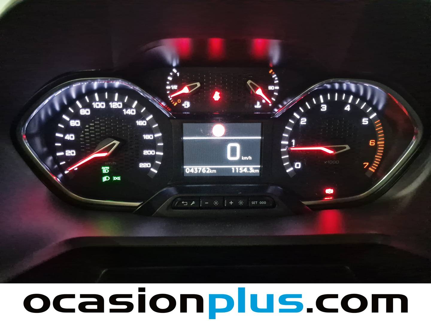 Peugeot Rifter Peugeot Rifter BlueHDi 130 GT Standard (130 CV) de segunda mano