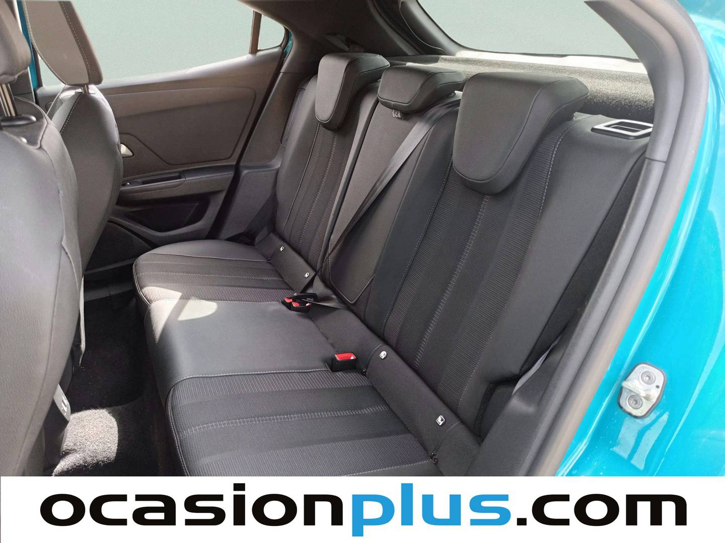 Foto asientos traseros Opel Mokka Opel Mokka 1.2 T GS (136 CV)