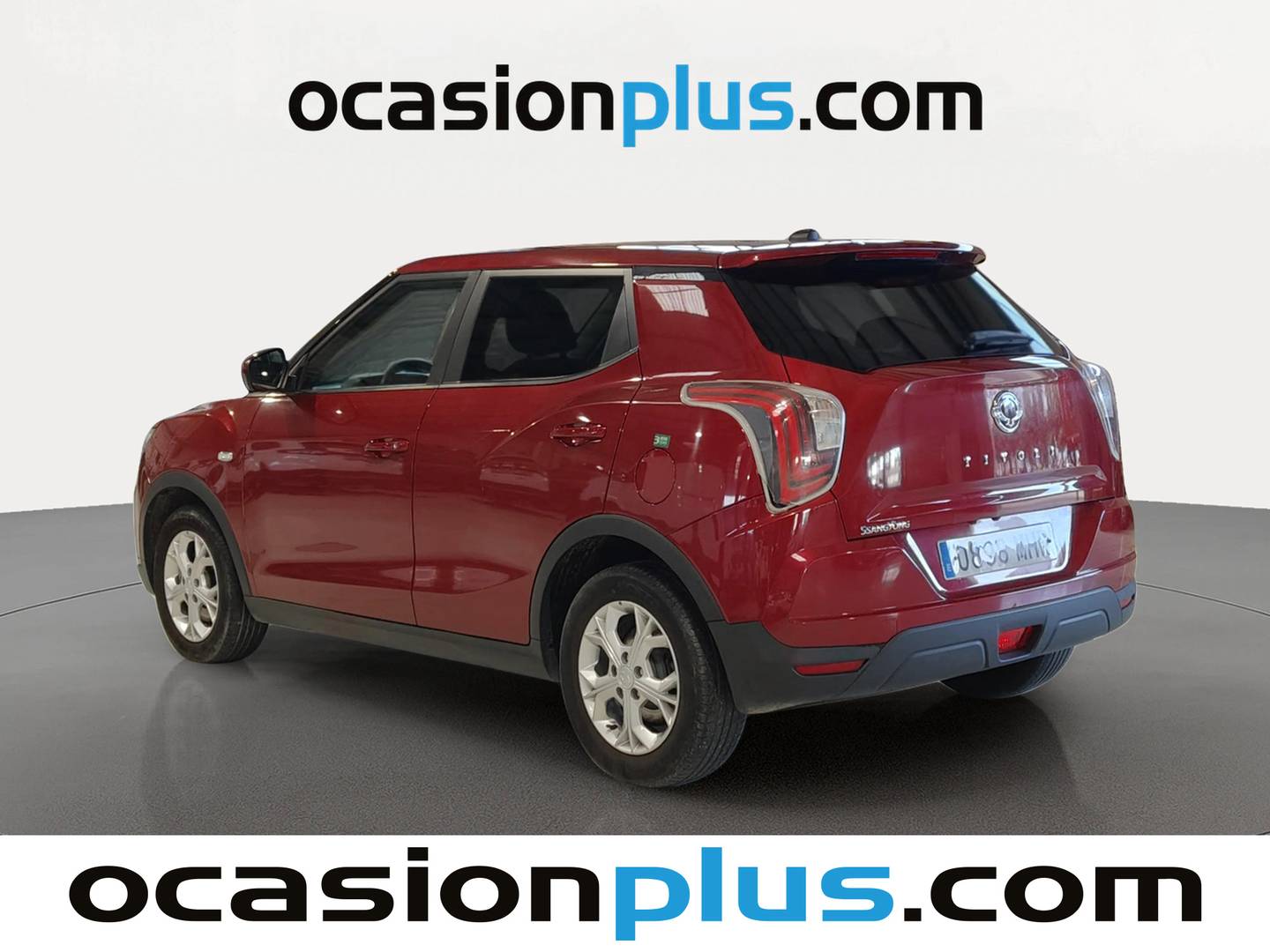 Foto trasera SsangYong Tivoli SsangYong Tivoli G12T Urban Plus  (128 CV) derecha