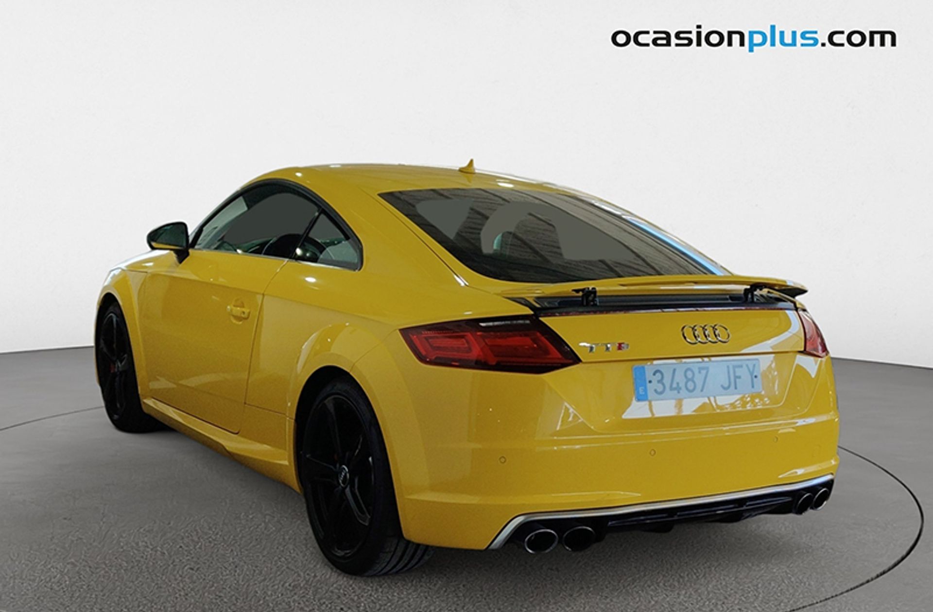 Audi TT S Coupe 2.0 TFSI quattro S tronic - foto 4