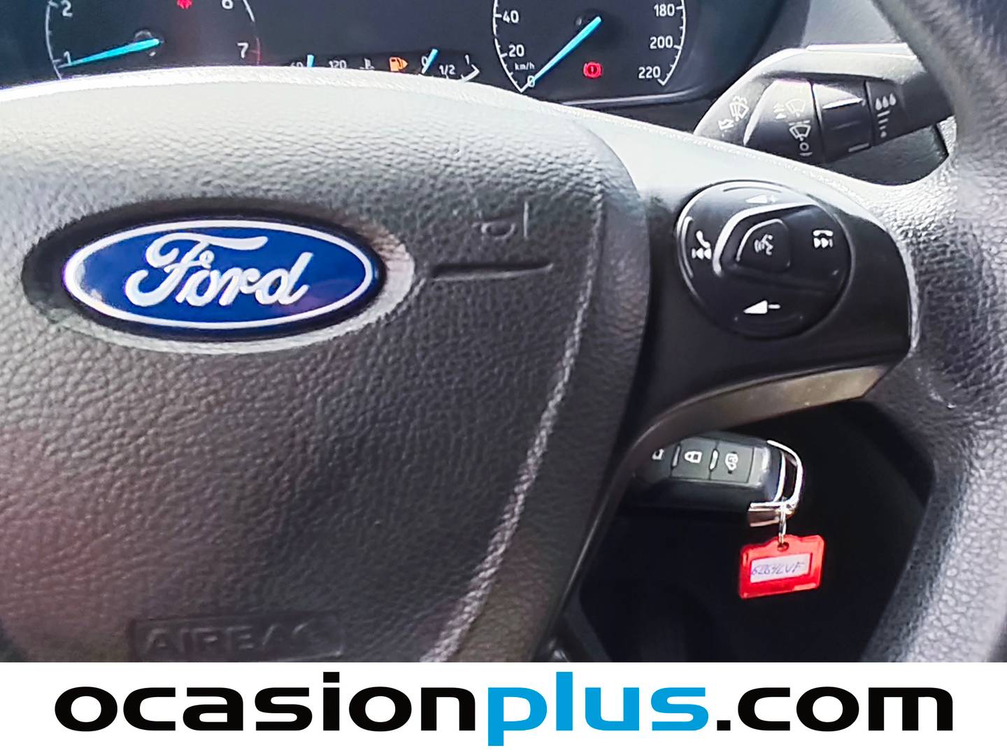 Ford Transit Connect Ford Transit Connect Transit Connect Furgon 1.0 EcoBoost Trend 200 L1 (100 CV) Sortimo gasolina