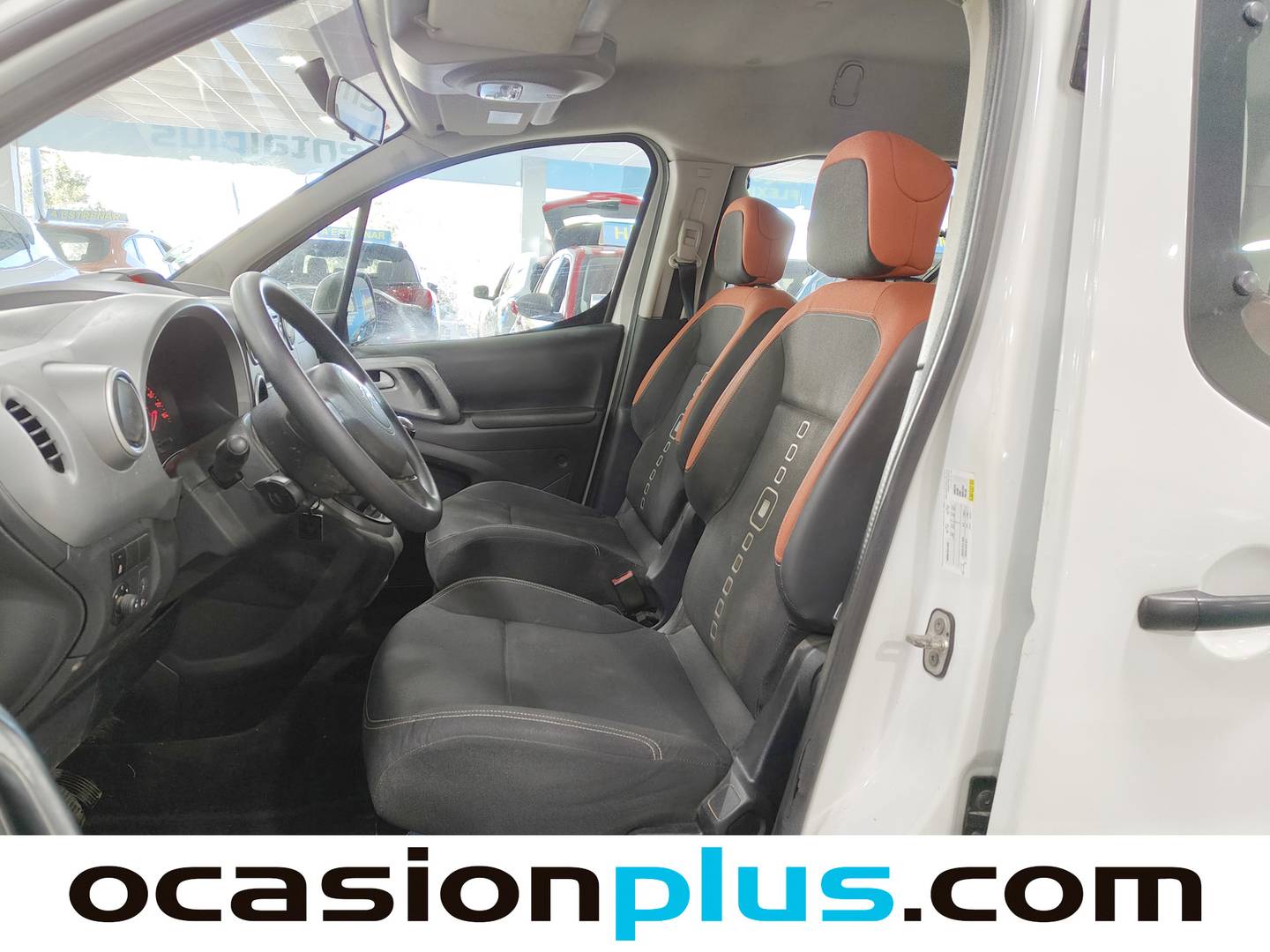 Foto Citroën Berlingo Citroen Berlingo Multispace LIVE Edition BlueHDi (100 CV)