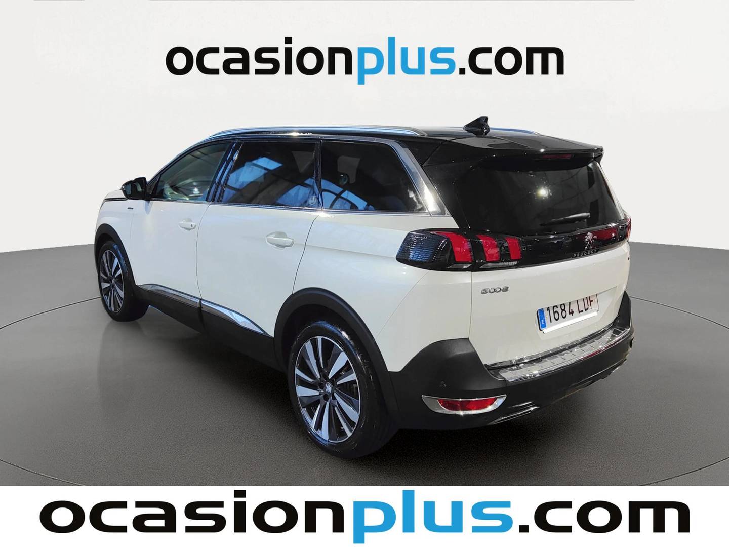 Foto Peugeot 5008 Peugeot 5008 BlueHDI 130 S&S GT Line (130 CV) 7 Plazas