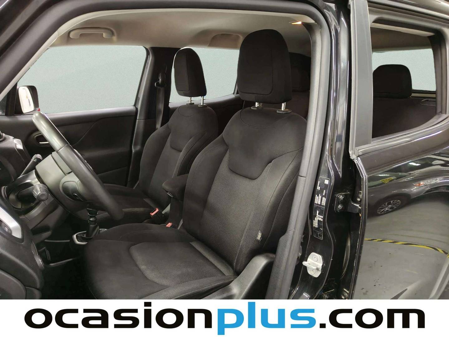 Foto asientos delanteros Jeep Renegade Jeep Renegade 1.0G Longitude 4x2 (120 CV)