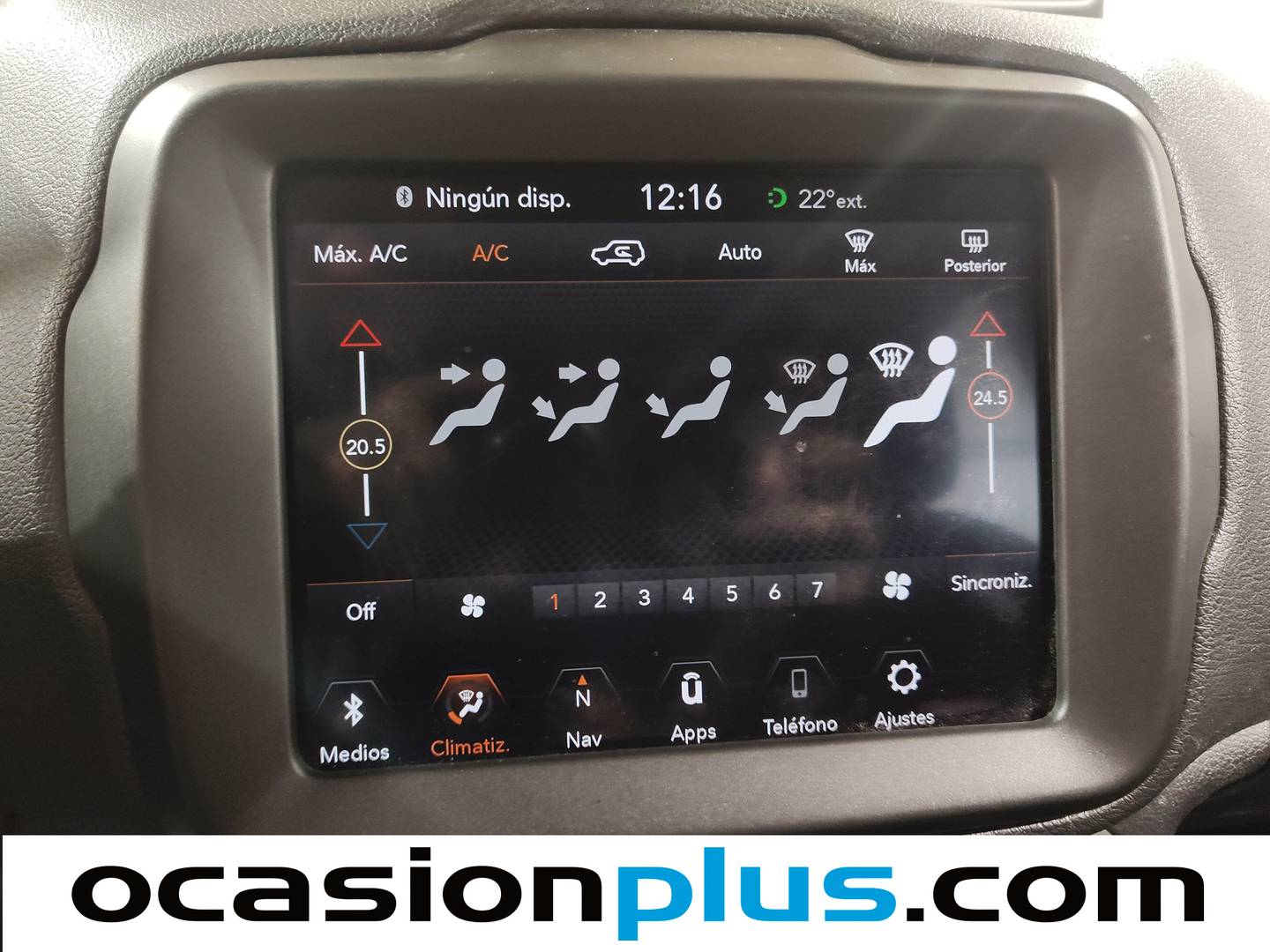 Jeep Renegade Jeep Renegade 1.0G Limited 4x2 (120 CV) 2019