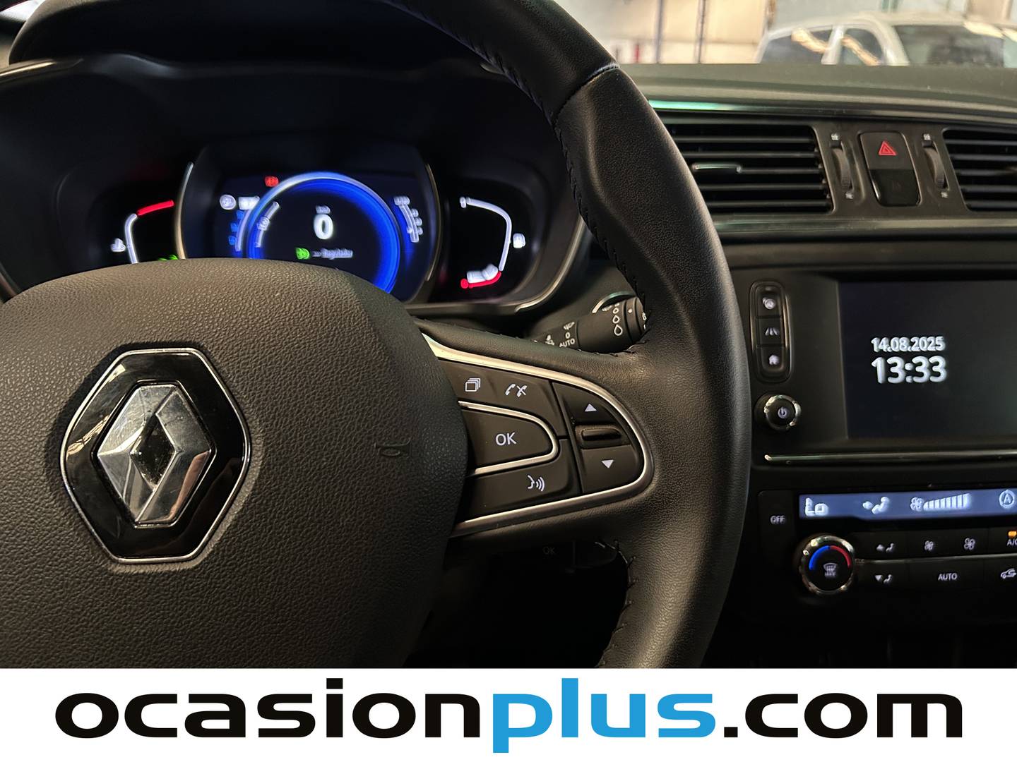 Foto Renault Kadjar Renault Kadjar Zen Energy TCe (130 CV)