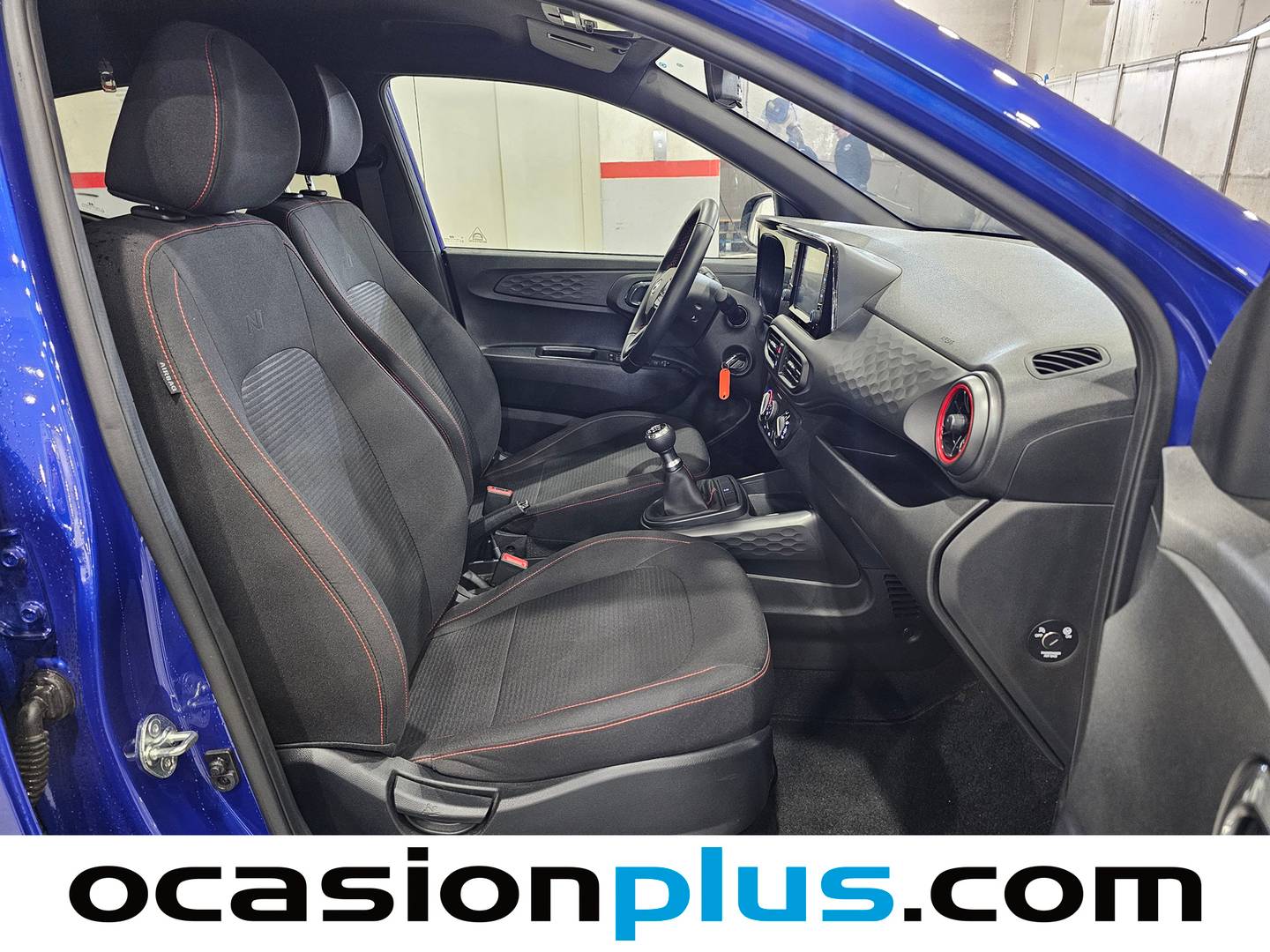 Hyundai i10 Hyundai i10 1.2 N Line 30 Aniversario (84 CV) gasolina