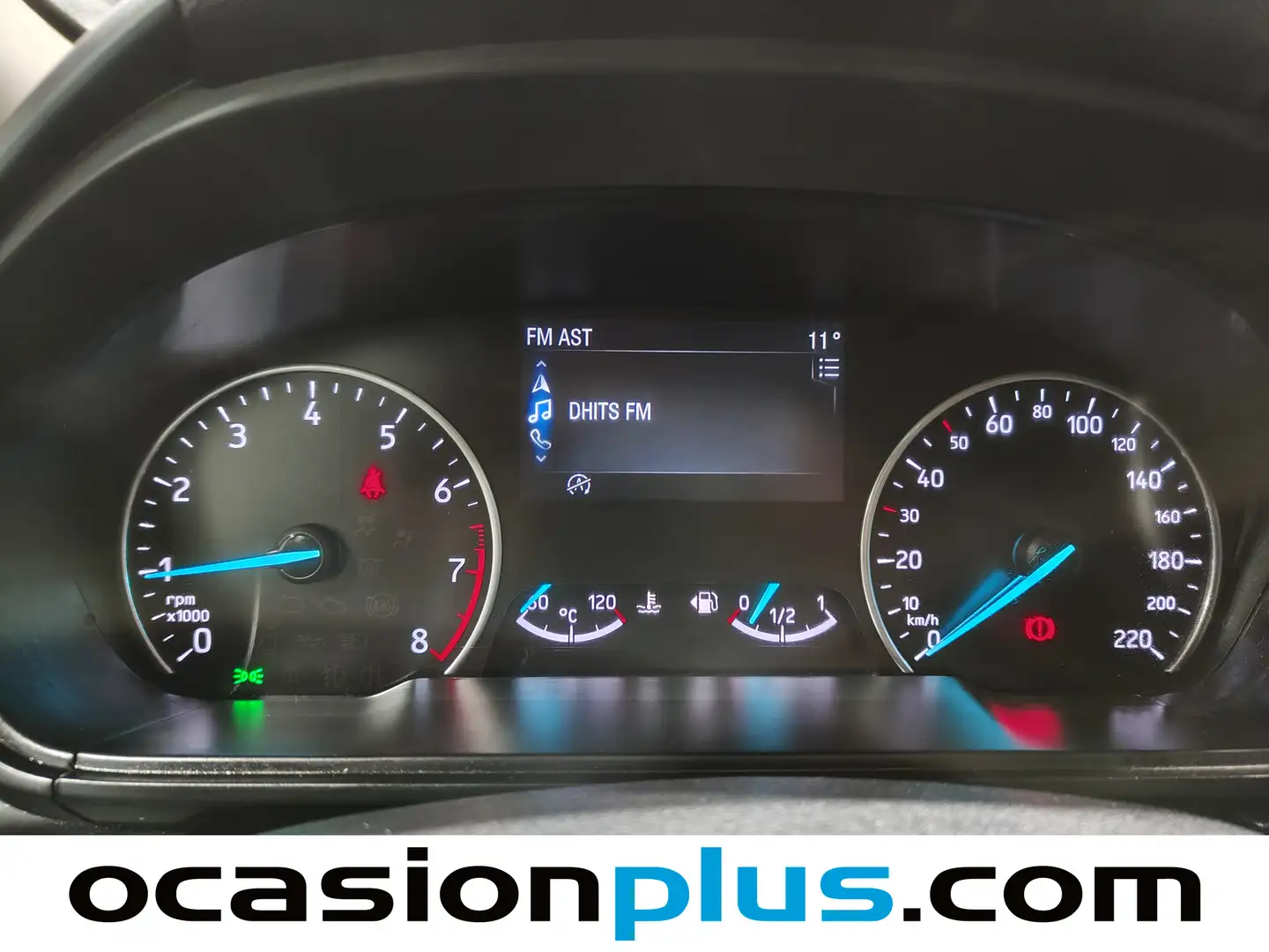 Foto Ford EcoSport Ford EcoSport 1.0T EcoBoost S&S ST Line (125 CV)