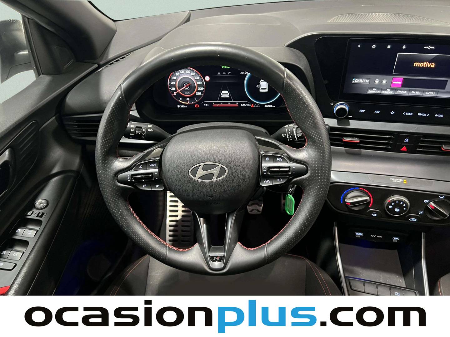 Foto Hyundai i20 Hyundai i20 1.2 MPI N Line (79 CV)