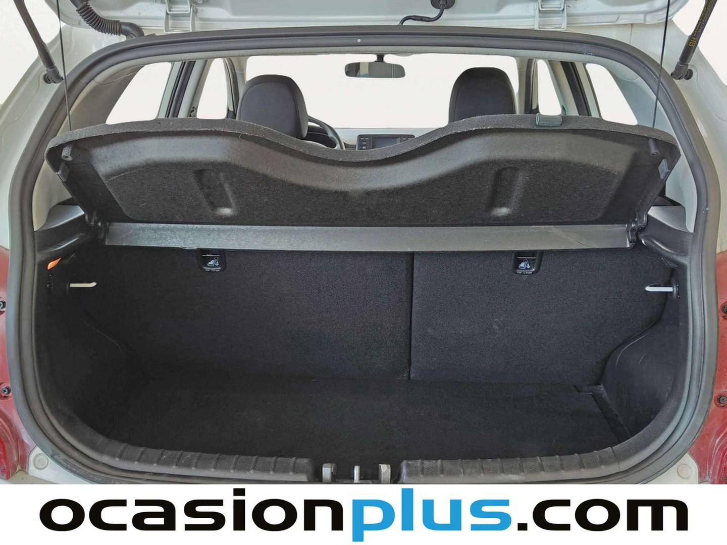 Fotos maletero KIA Picanto KIA Picanto 1.0 DPi Concept (67 CV)