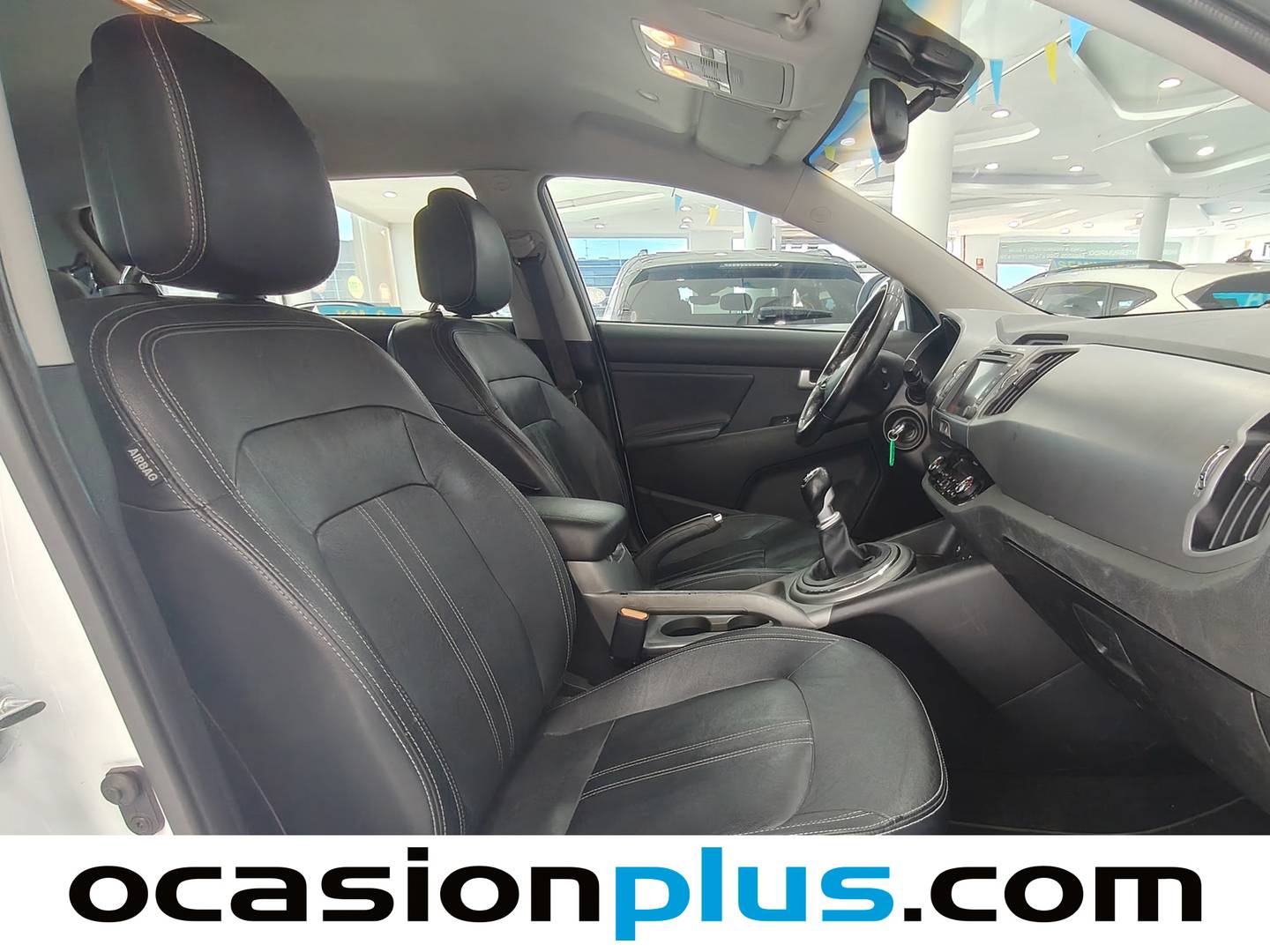 KIA Sportage KIA Sportage 1.6 GDI x-Tech Eco-Dynamics 4x2 (135 CV) gasolina
