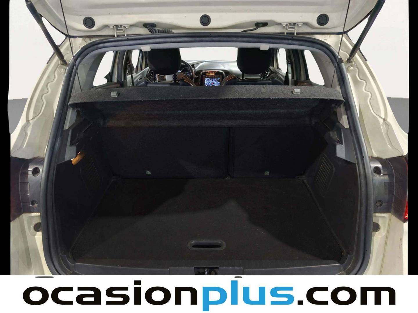 Fotos maletero Renault Captur Renault Captur Zen Energy TCe (90 CV)