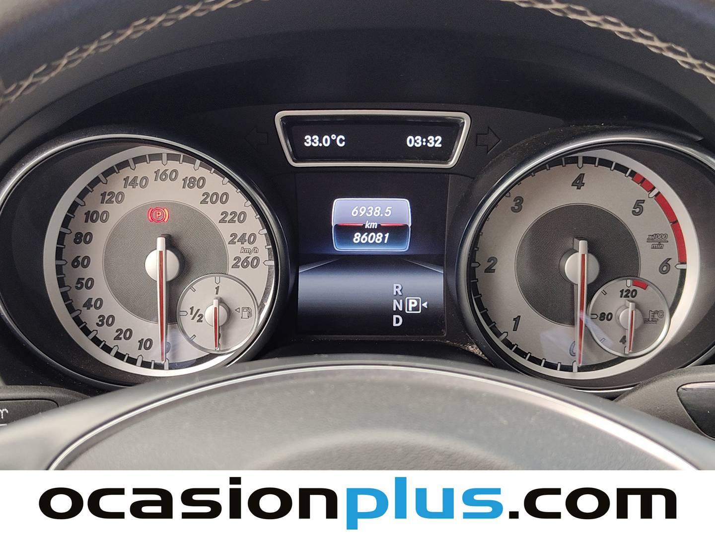 Mercedes GLA Mercedes GLA GLA 200 d Urban (136 CV) 2016