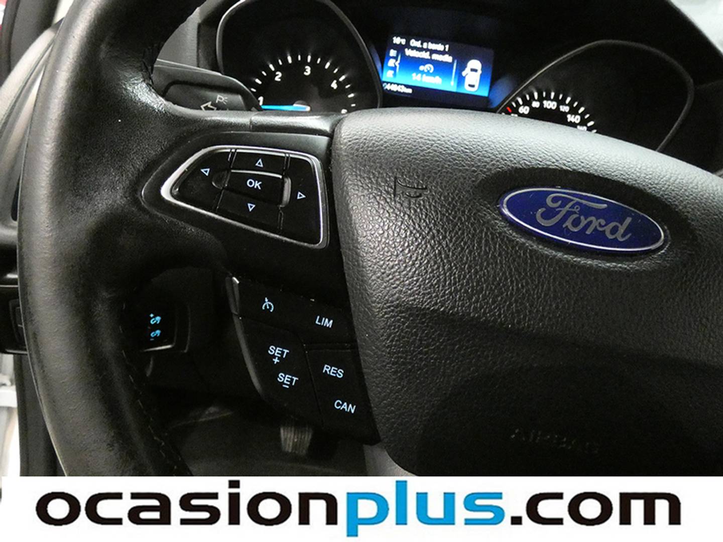 Foto Ford Focus Ford Focus 1.5 TDCI Titanium (120 CV)