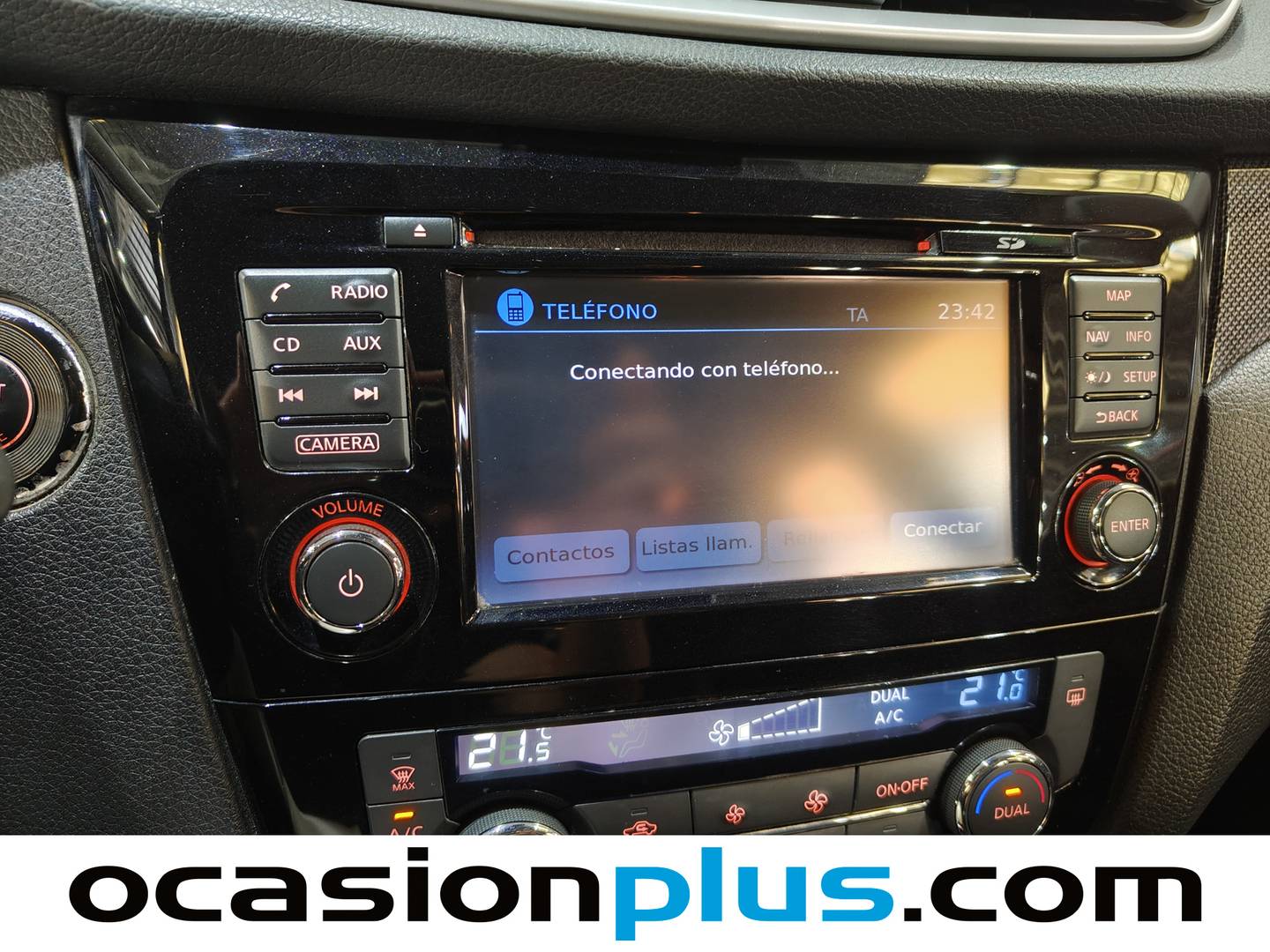 Foto Nissan X-TRAIL Nissan X-Trail dCi 130 N-Connecta 4x2 (130 CV)