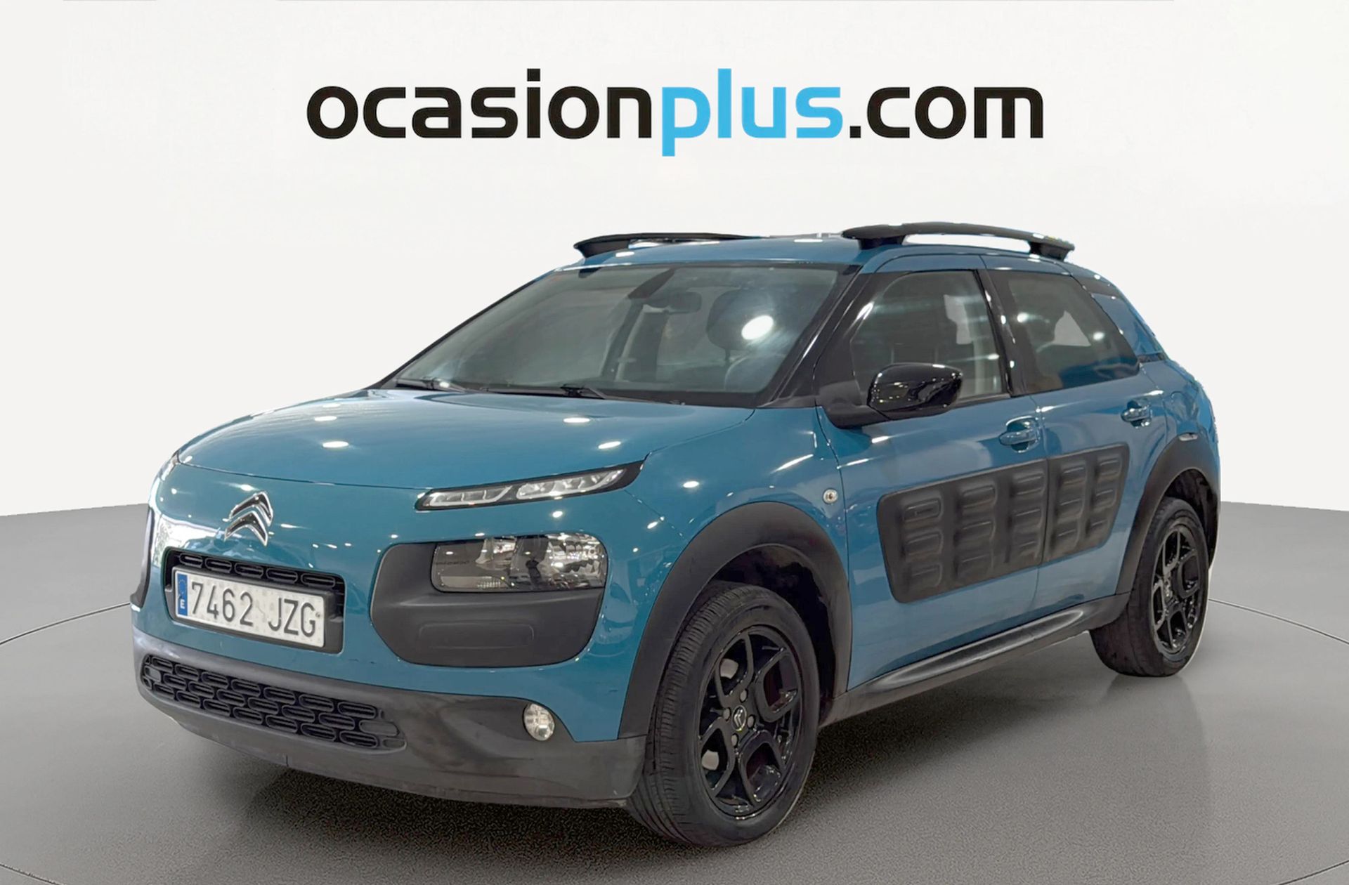 Citroën C4 Cactus BlueHDi 100 Feel