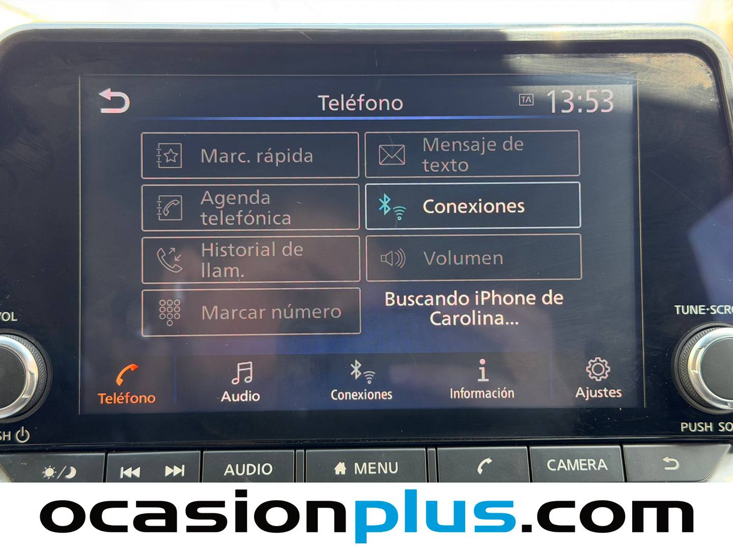 Accesorios del Nissan JUKE Nissan Juke DIG-T 114 Enigma DCT (114 CV)