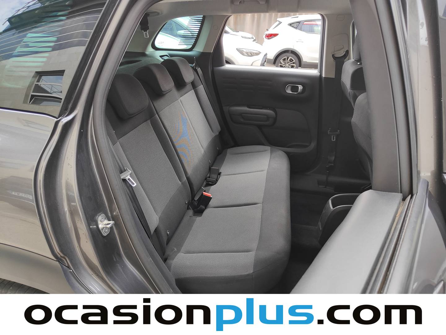 Citroën C3 Aircross Citroën C3 Aircross PureTech 110 S&S Plus (110 CV) gasolina
