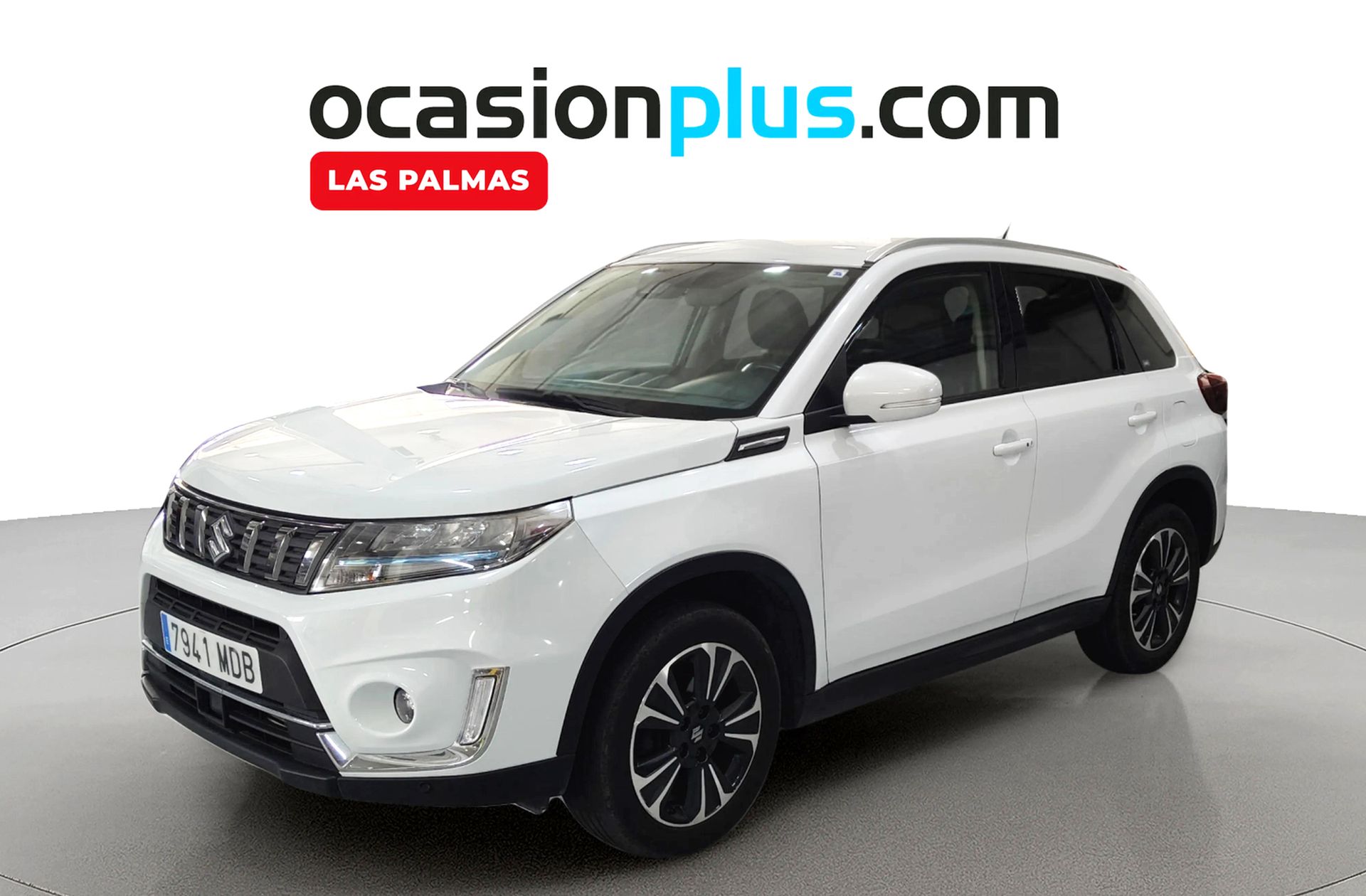 Suzuki Vitara 1.4 Turbo Mild Hybrid GLX