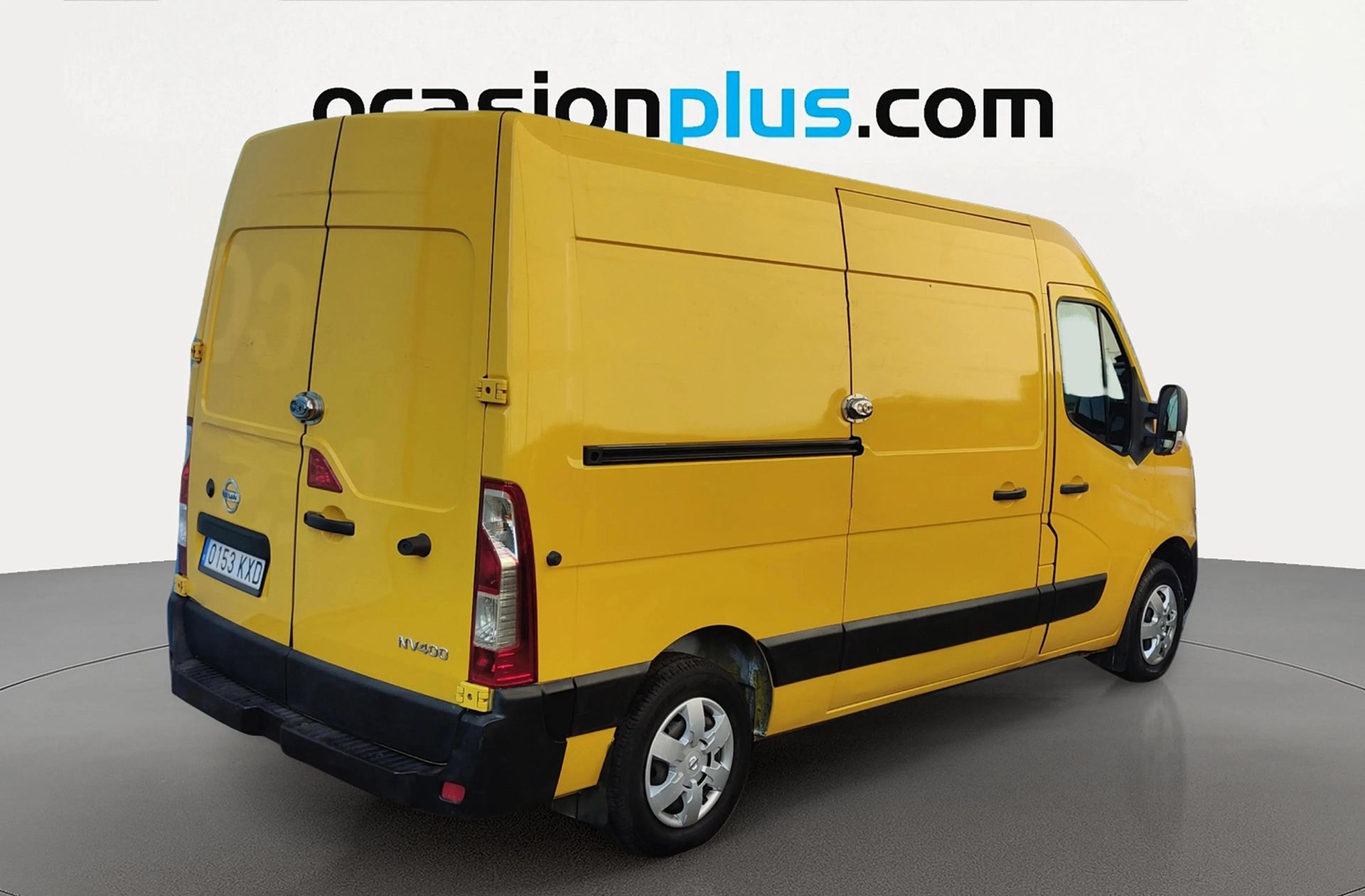 Nissan NV400 Furgon 2.3 dCi Comfort 3.5T L2H2 FWD 3 plazas - foto 4