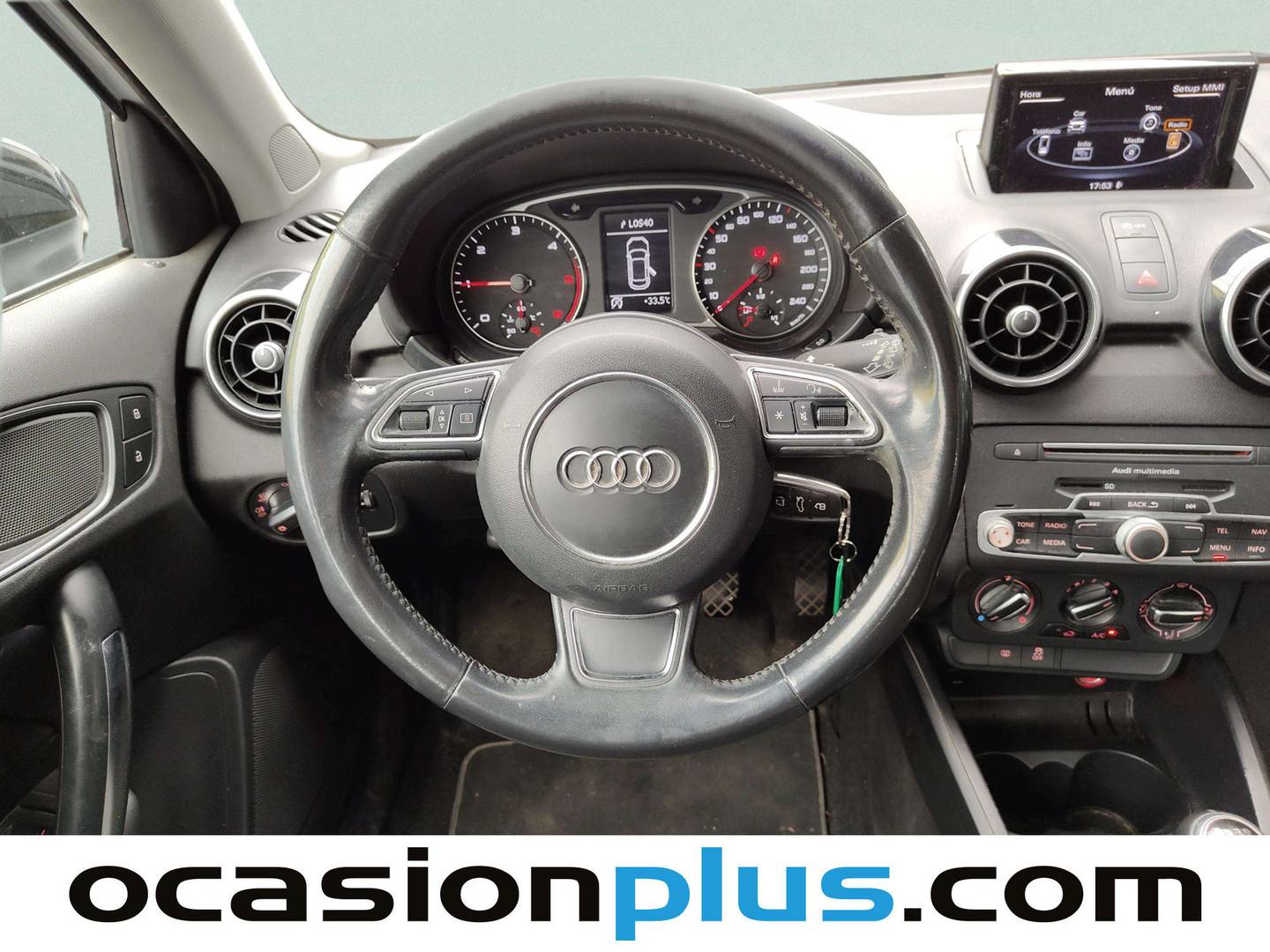 Audi A1 Audi A1 Sportback Adrenalin 1.6 TDI (116 CV) diésel