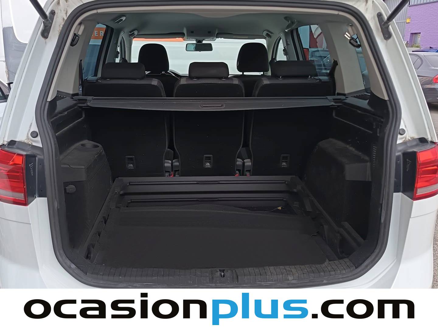 Foto Volkswagen Touran Volkswagen Touran 1.0 TSI Business  (116 CV)
