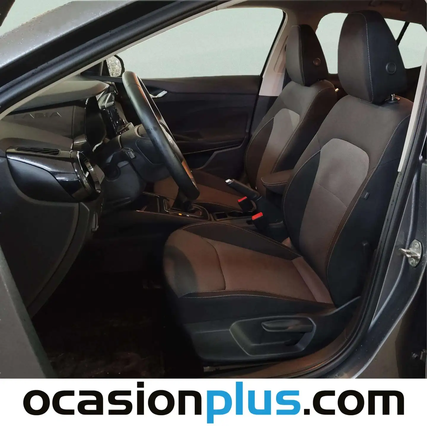 Foto Skoda Fabia Skoda Fabia 1.0 TSI Selection (95 CV)