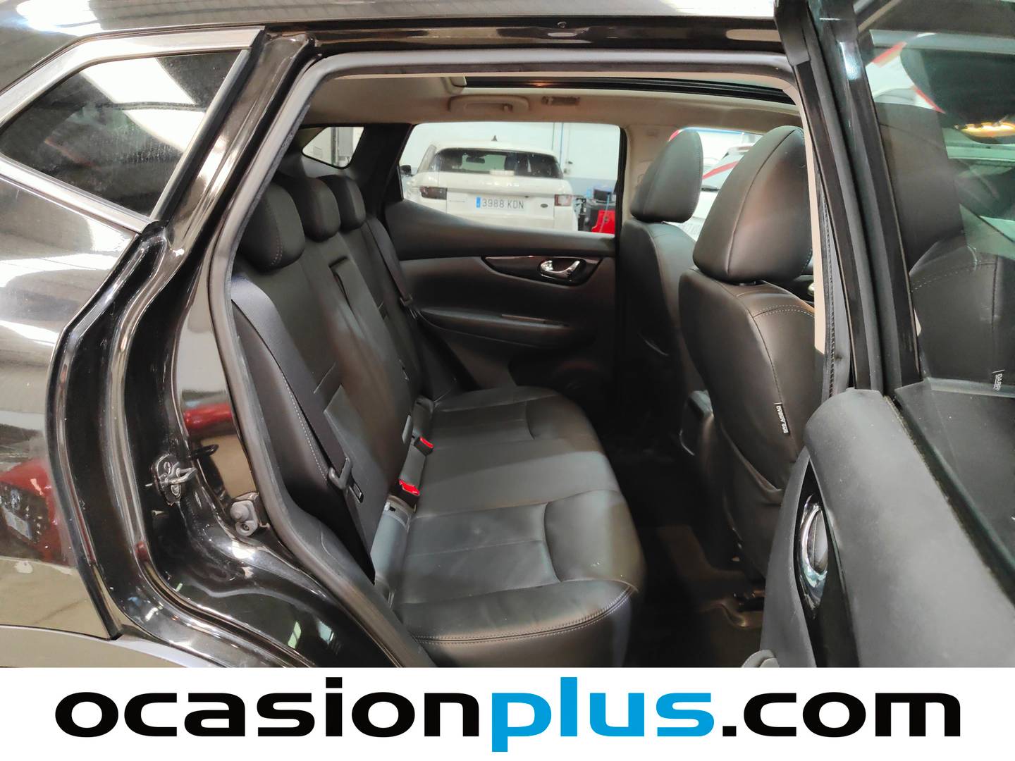 Nissan QASHQAI Nissan Qashqai dCi 130 Tekna Piel 4x2 XTronic (130 CV) al mejor precio