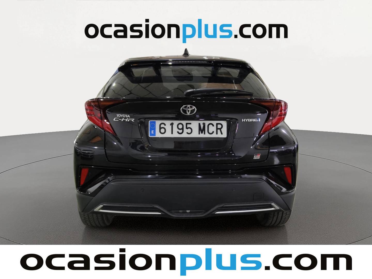 Toyota C-HR Toyota C-HR 180H GR Sport Black Edition Auto (184 CV) barato