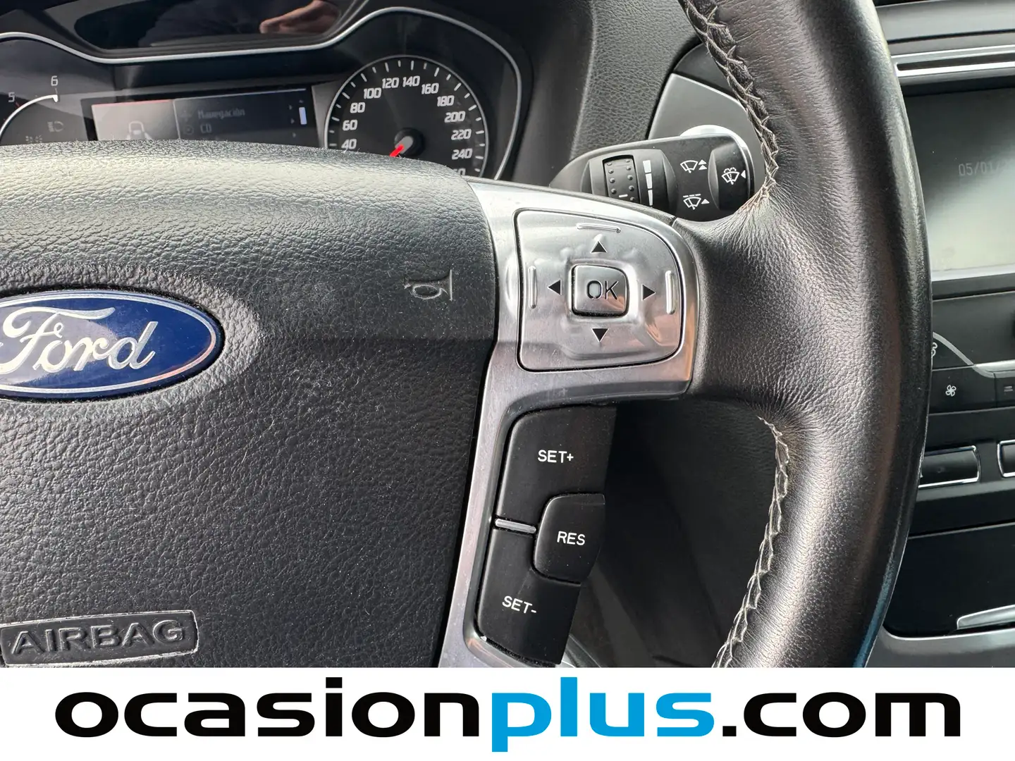 Foto Ford Mondeo Ford Mondeo 2.0 TDCi Titanium PowerShift (140 CV)