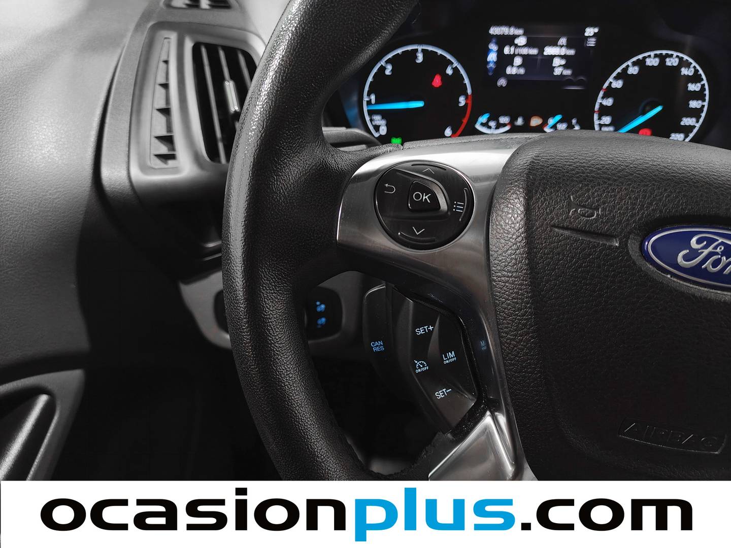 Paquetes del Ford Grand Tourneo Connect Ford Grand Tourneo Connect 1.5 TDCi Titanium (120 CV) 7 Plazas