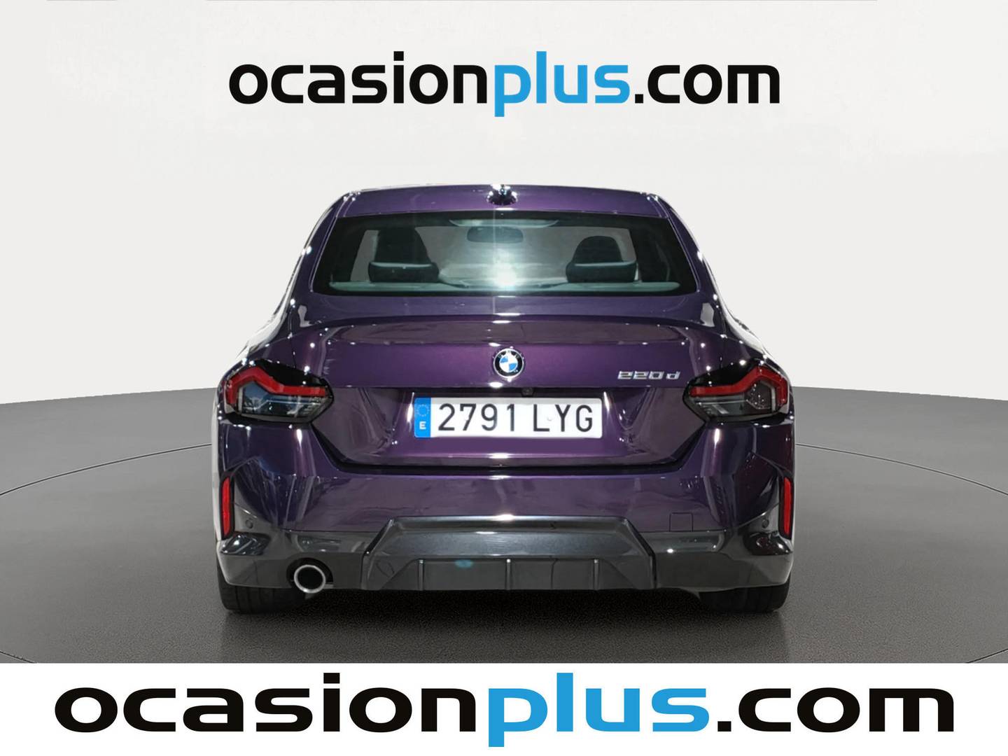 BMW Serie 2 BMW Serie 2 220d Coupe (190 CV) Pack M al mejor precio