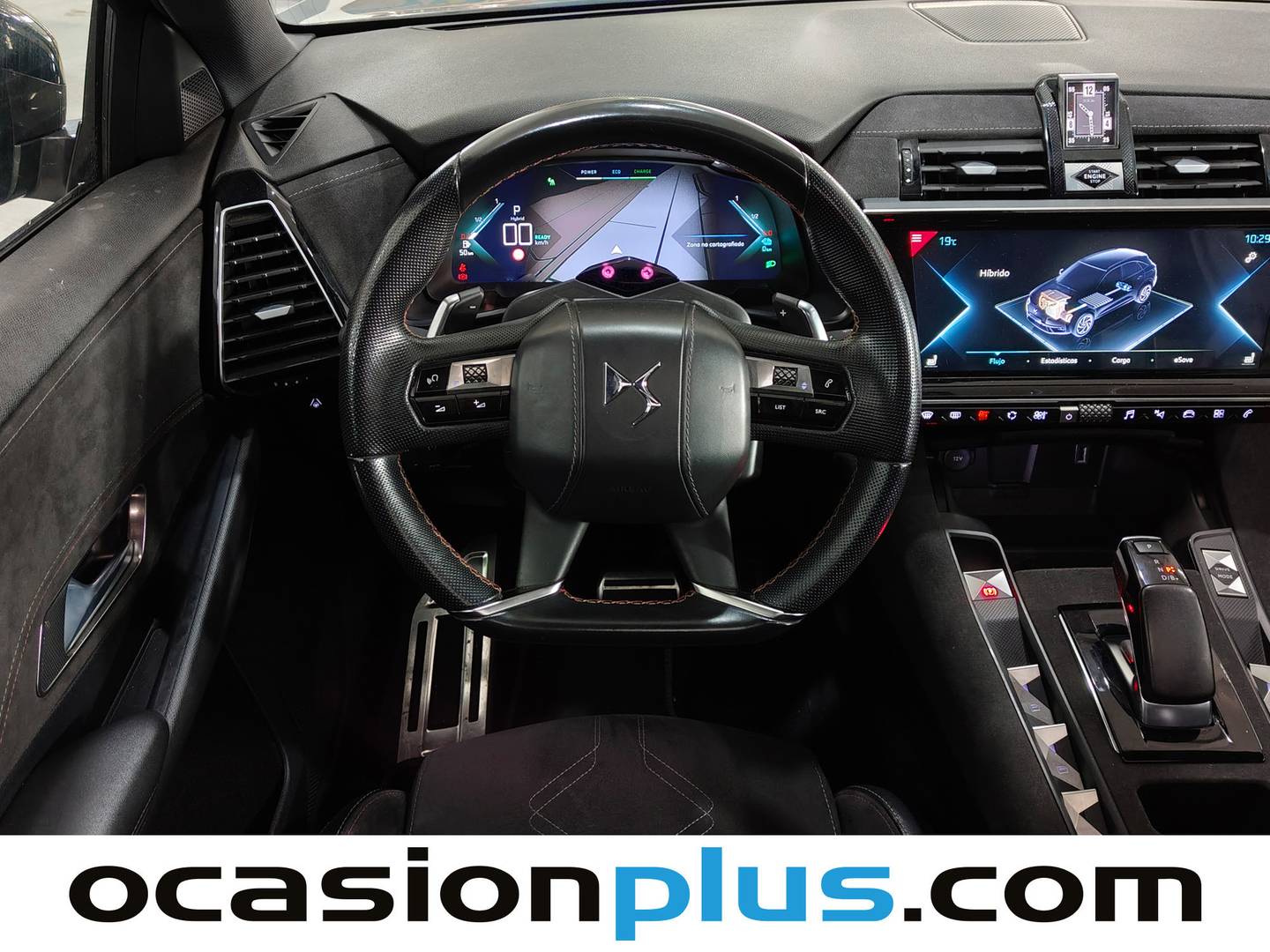 DS DS 7 Crossback E-Tense DS DS7 Crossback E-Tense 300 Performance Line+ 4WD Auto  (300 CV) km 0