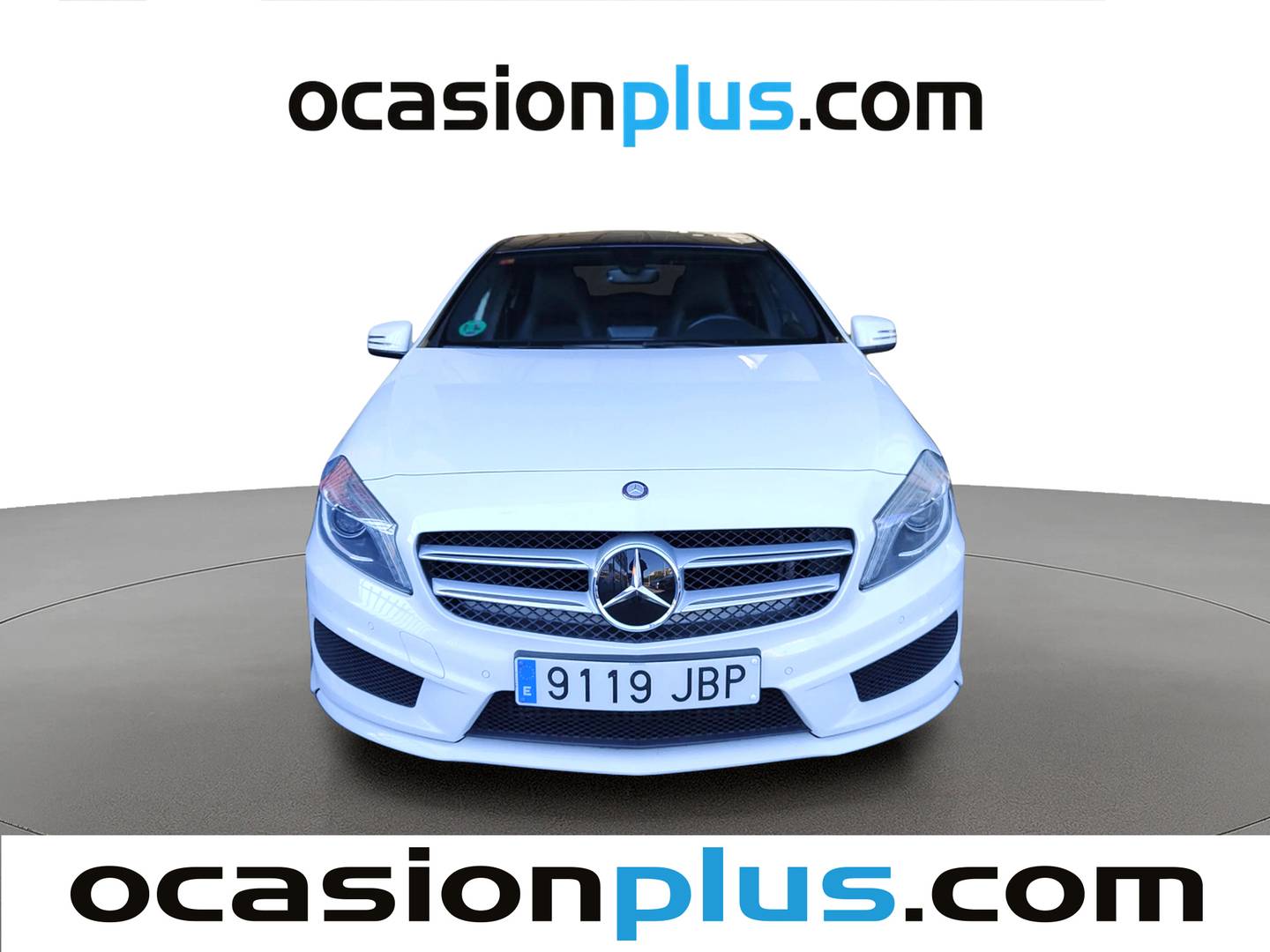 Mercedes Clase A Mercedes Clase A 200 CDI AMG Line (136 CV) 136cv