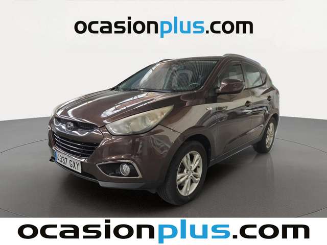 Hyundai ix35 2.0 CRDI GL Classic 4x2 (136 CV) de segunda mano