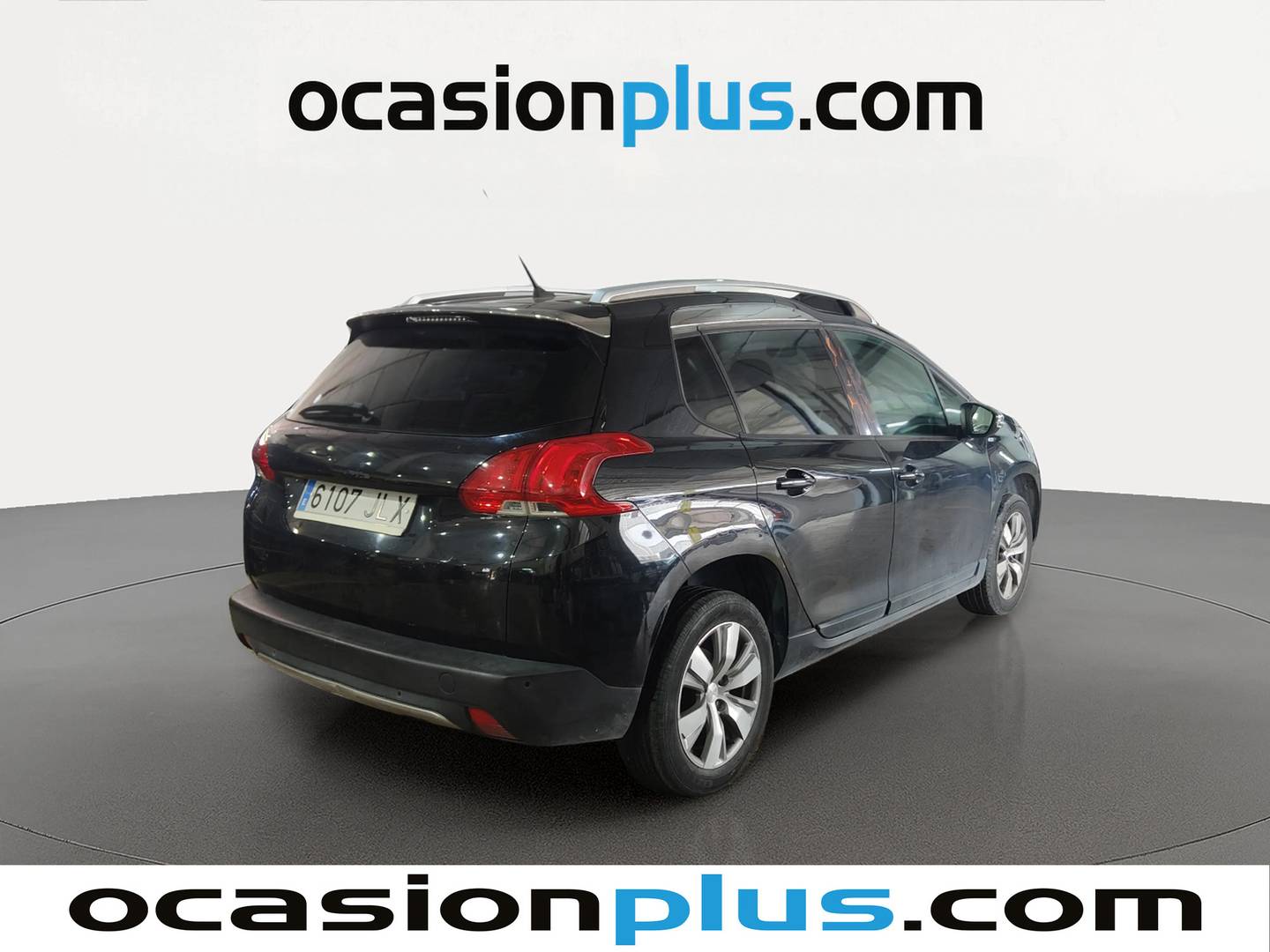 Foto trasera Peugeot 2008 Peugeot 2008 BlueHDi 100 Style (100 CV) derecha