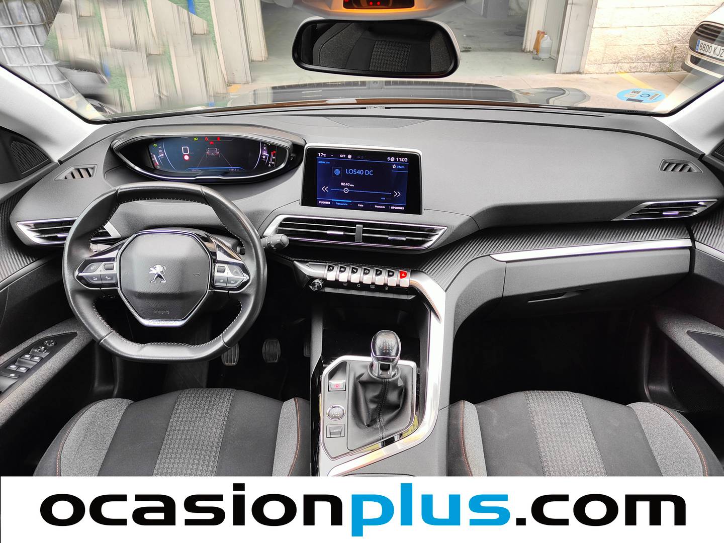 Peugeot 3008 Peugeot 3008 BlueHDi 130 S&S Active Pack (130 CV) de ocasión