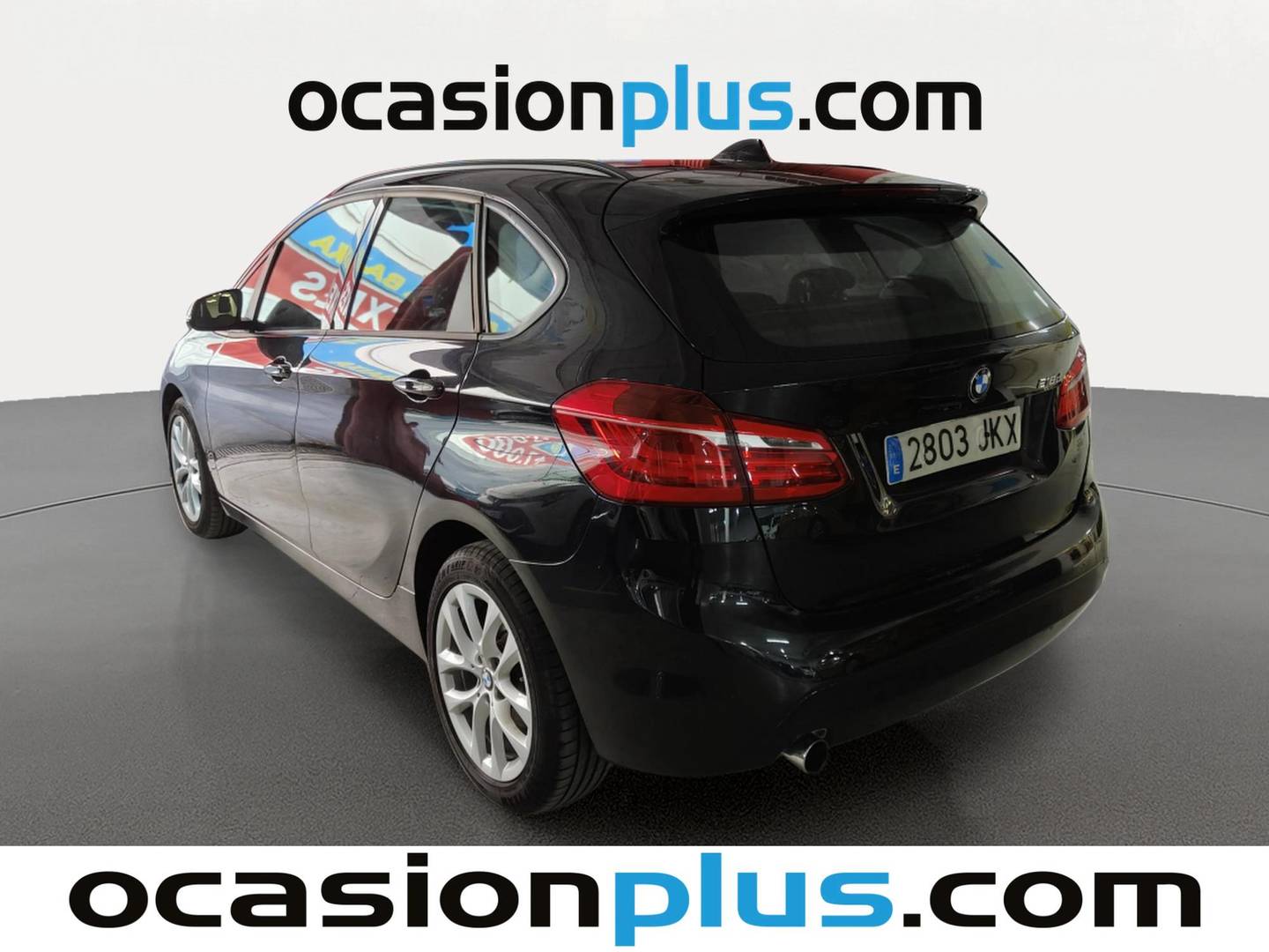 BMW Serie 2 Active Tourer BMW Serie 2 218d Active Tourer (150 CV) seminuevo