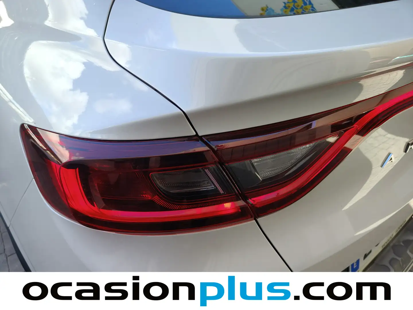 Foto Renault Arkana Renault Arkana RS Line TCe (140 CV) EDC Microhíbrido